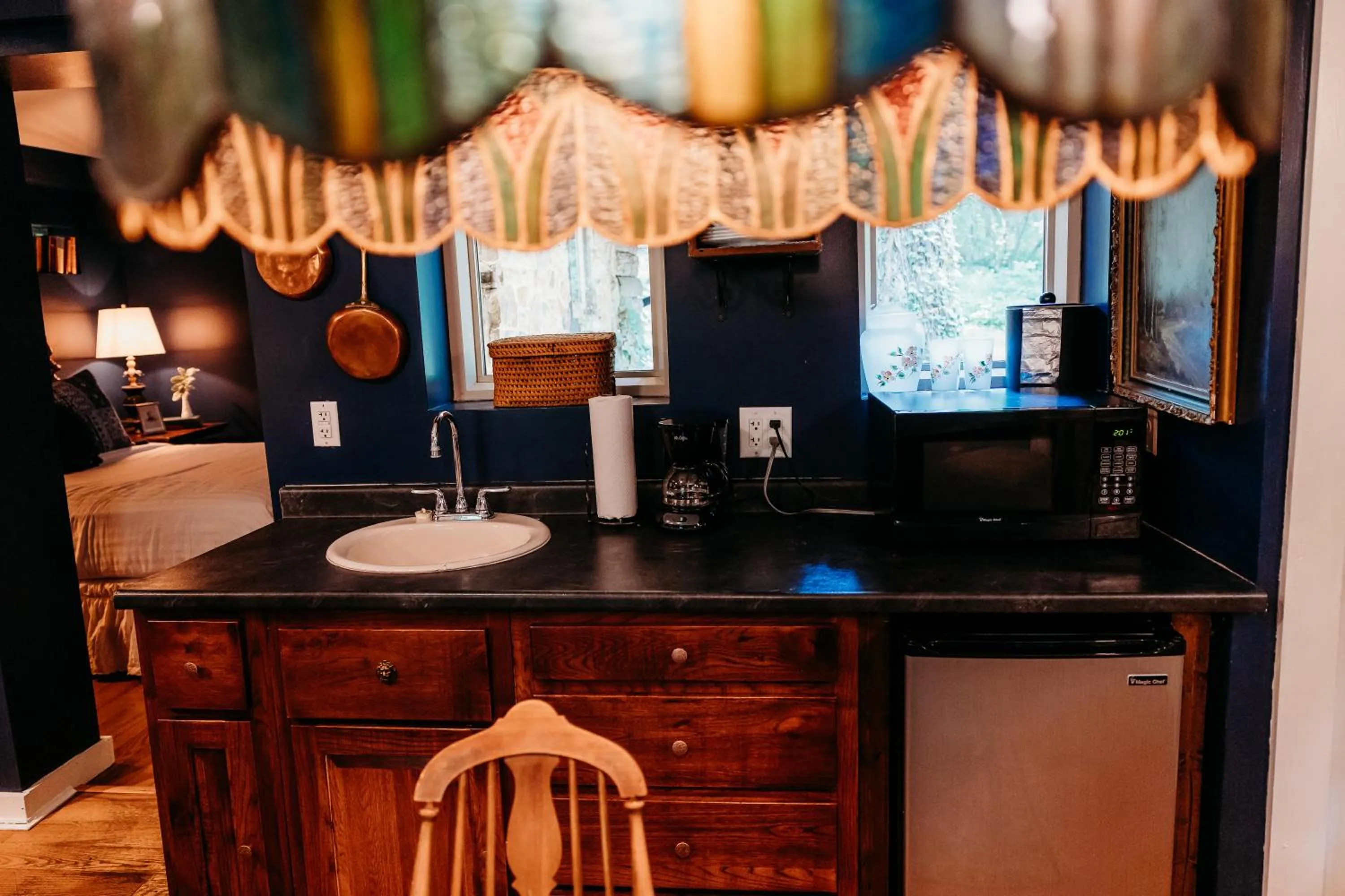 Landoll's Mohican Castle