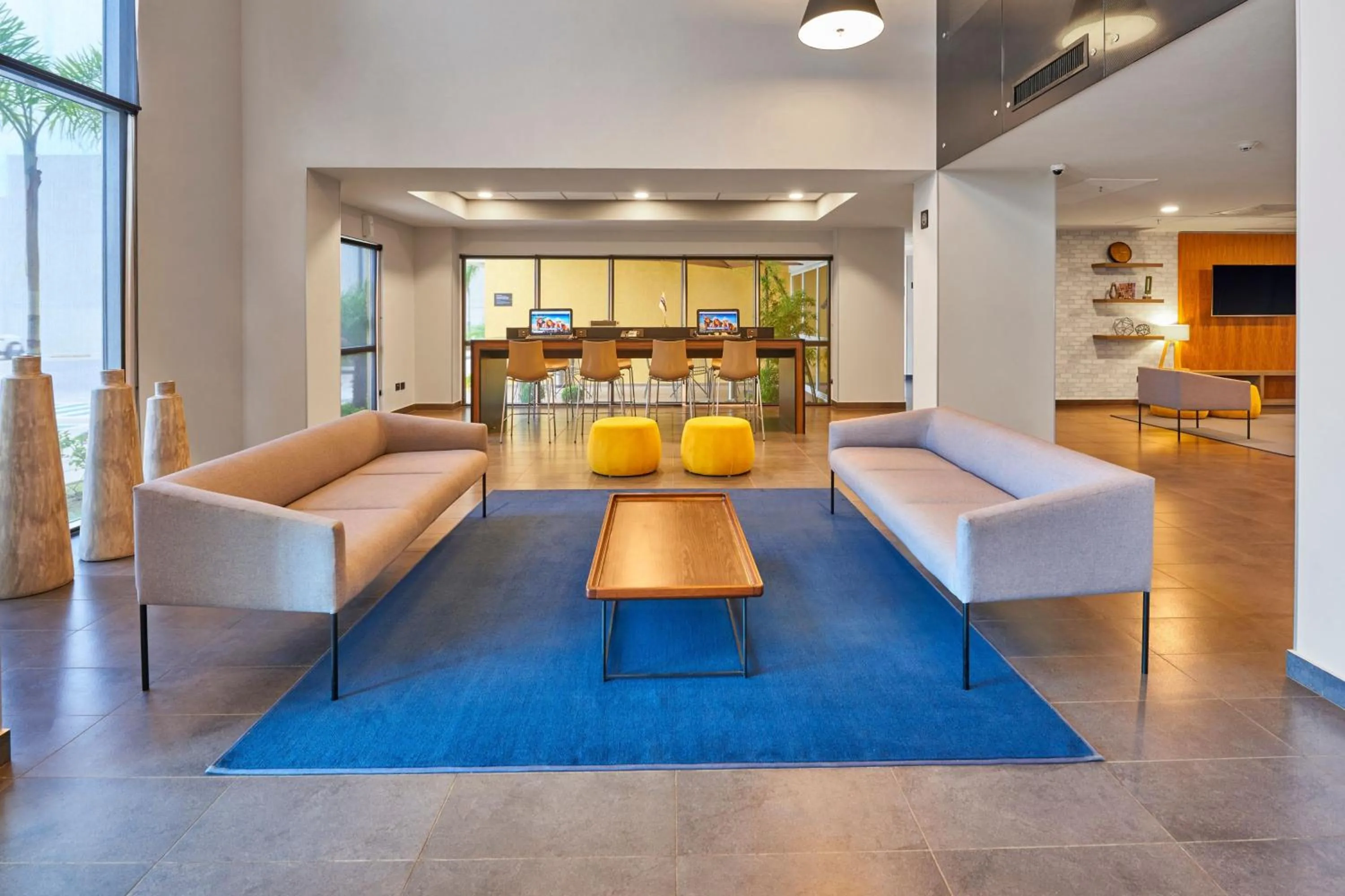 Living room in City Express by Marriott Tampico Altamira