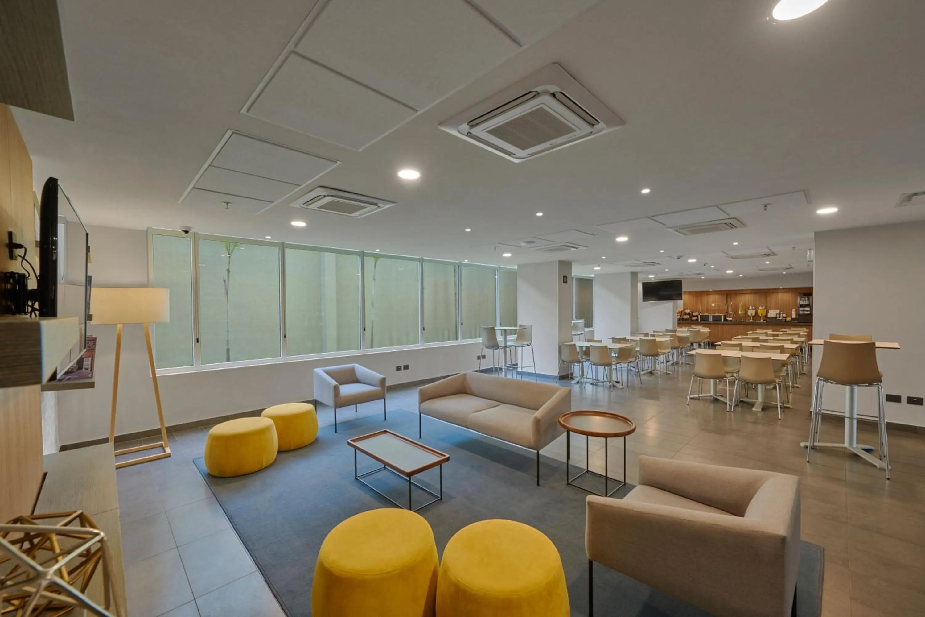 Breakfast in City Express by Marriott Tampico Altamira