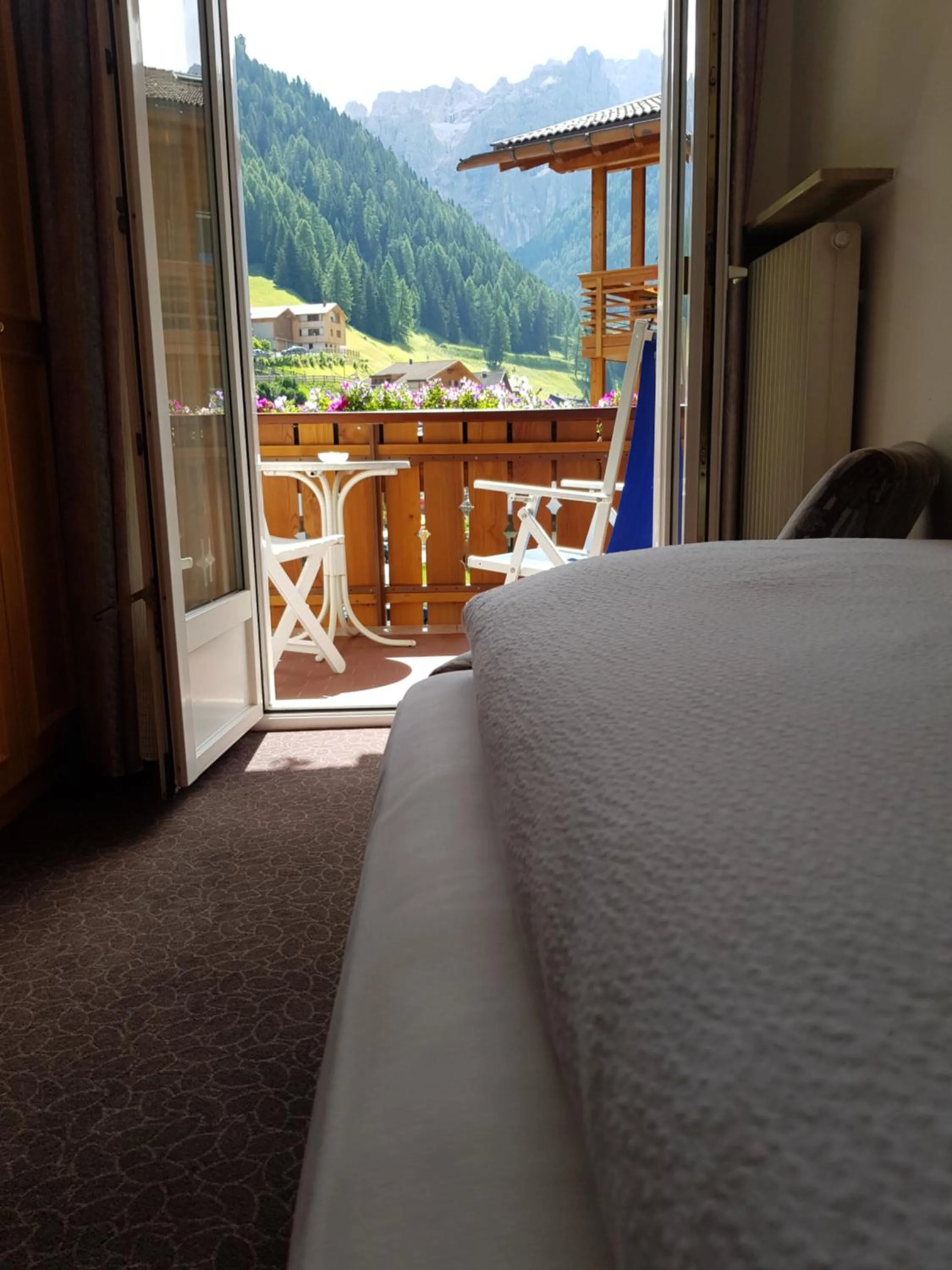 Bedroom, Bed in Garni Rubens B&B