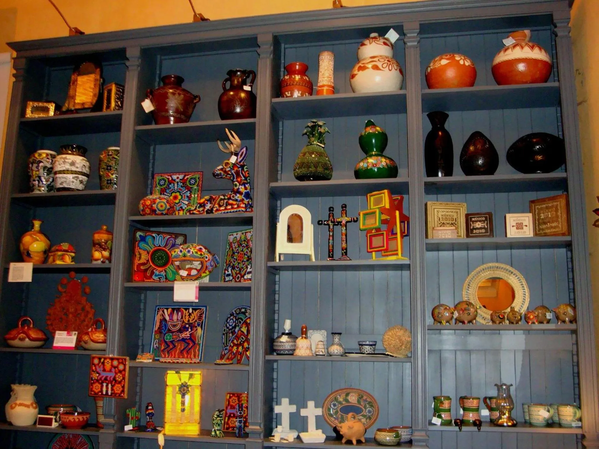 On-site shops in Hotel Boutique Casa San Angel