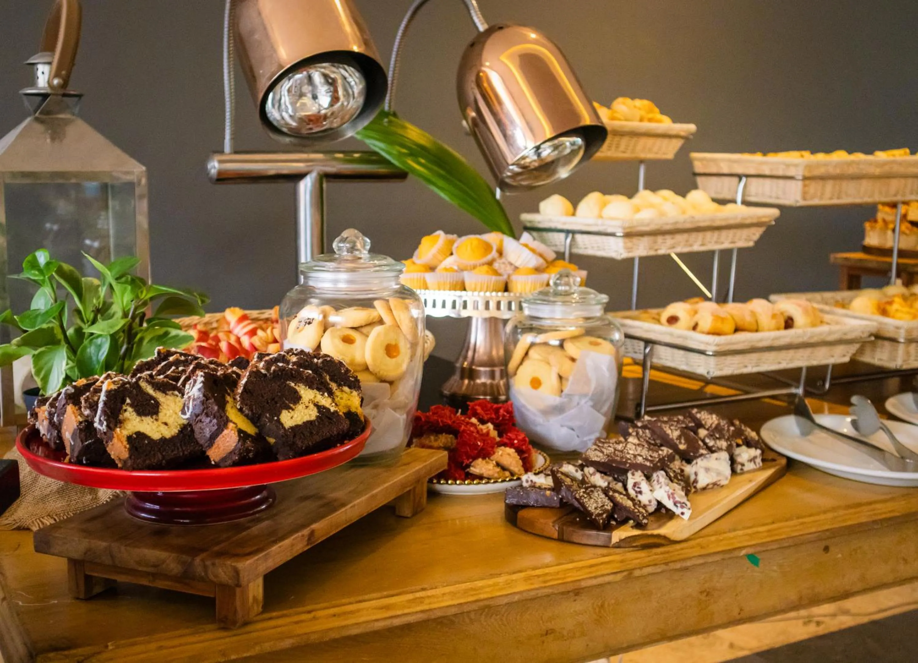 Buffet breakfast in Hotel Caribe by Faranda Grand, a member of Radisson Individuals