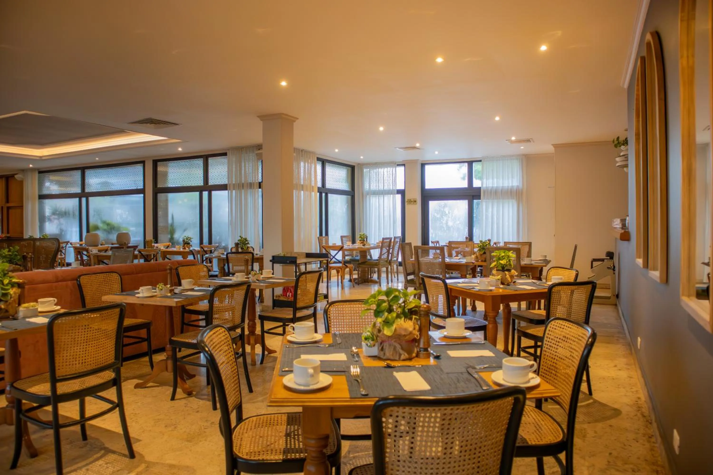 Restaurant/places to eat in Hotel Caribe by Faranda Grand, a member of Radisson Individuals