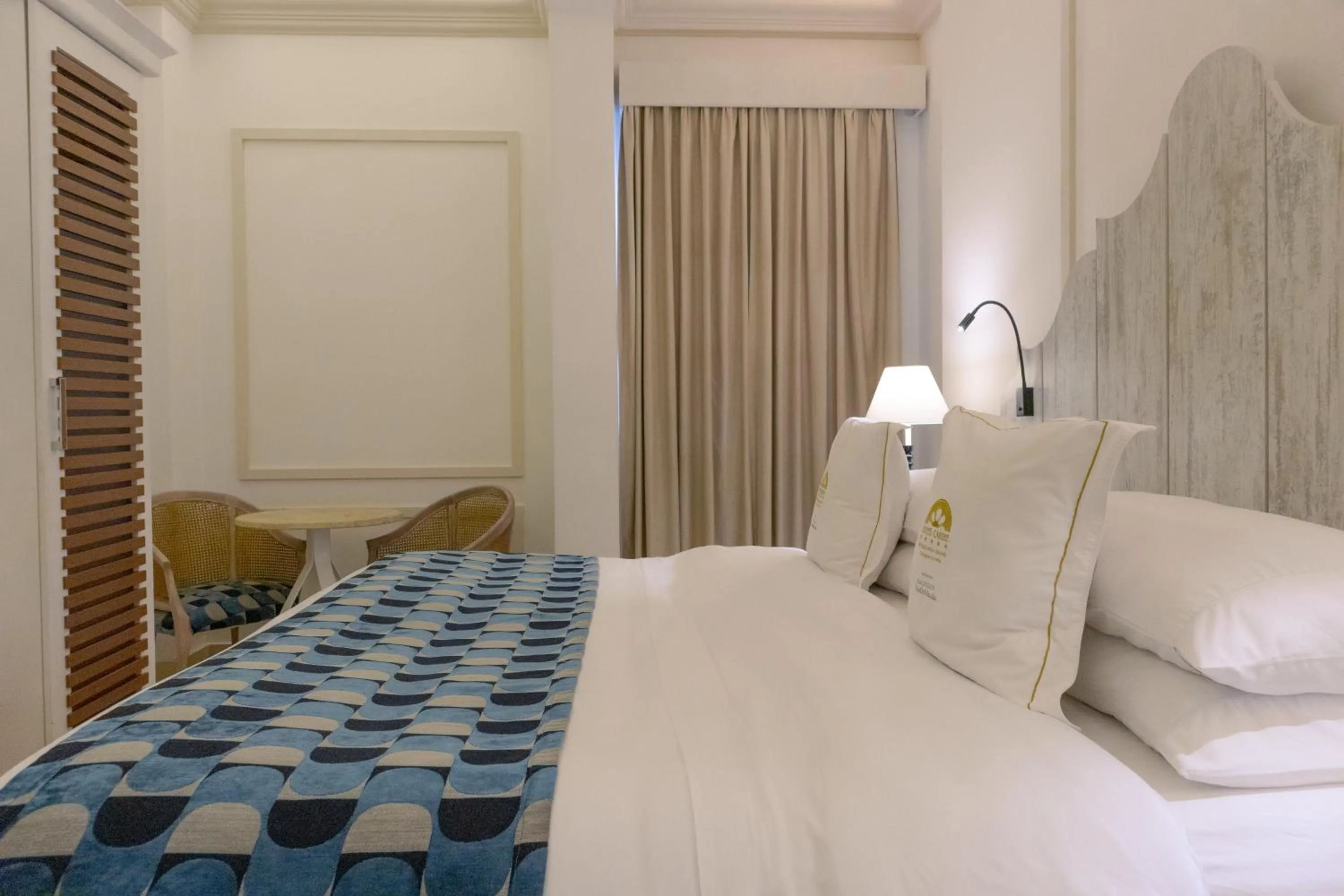 Bed in Hotel Caribe by Faranda Grand, a member of Radisson Individuals