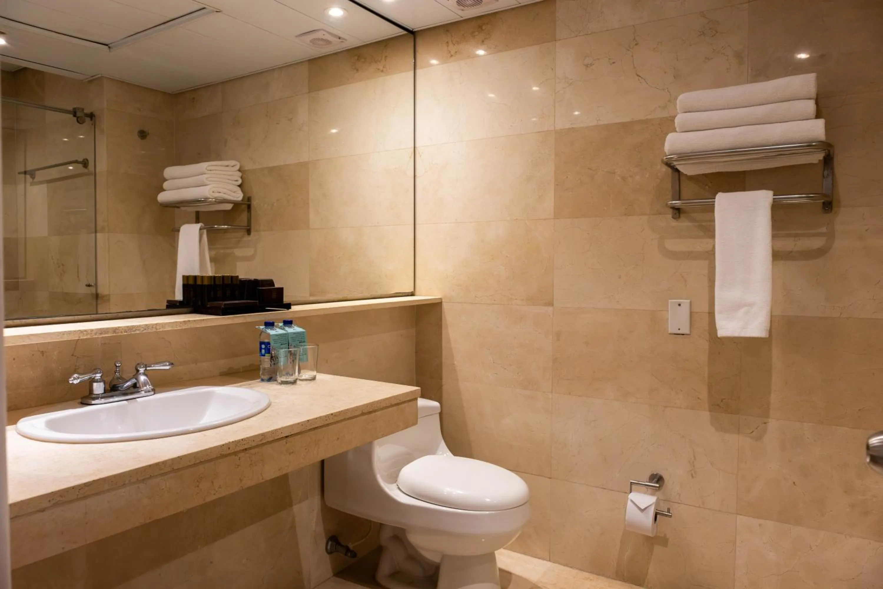 Bathroom in Hotel Caribe by Faranda Grand, a member of Radisson Individuals