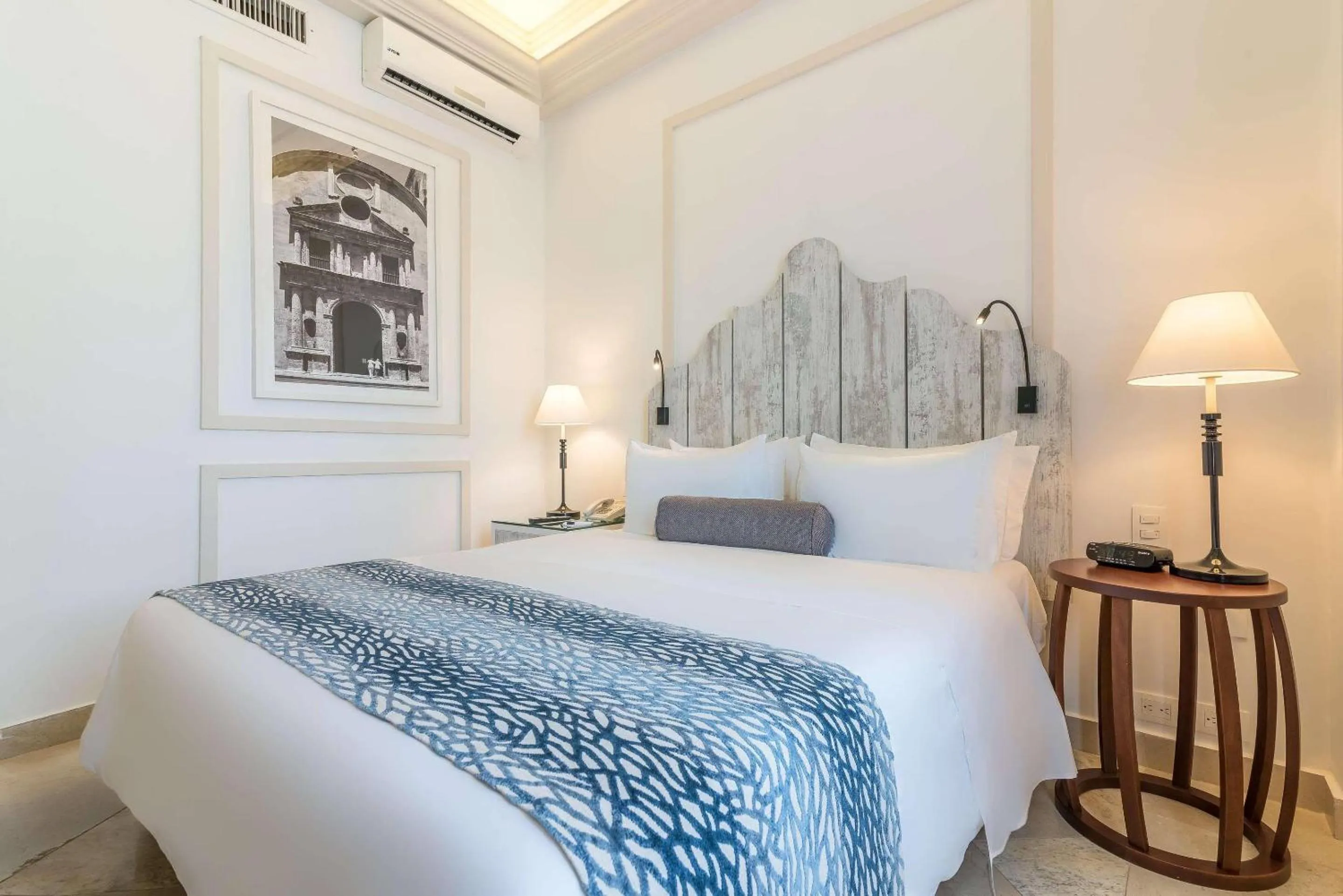 Bedroom, Bed in Hotel Caribe by Faranda Grand, a member of Radisson Individuals