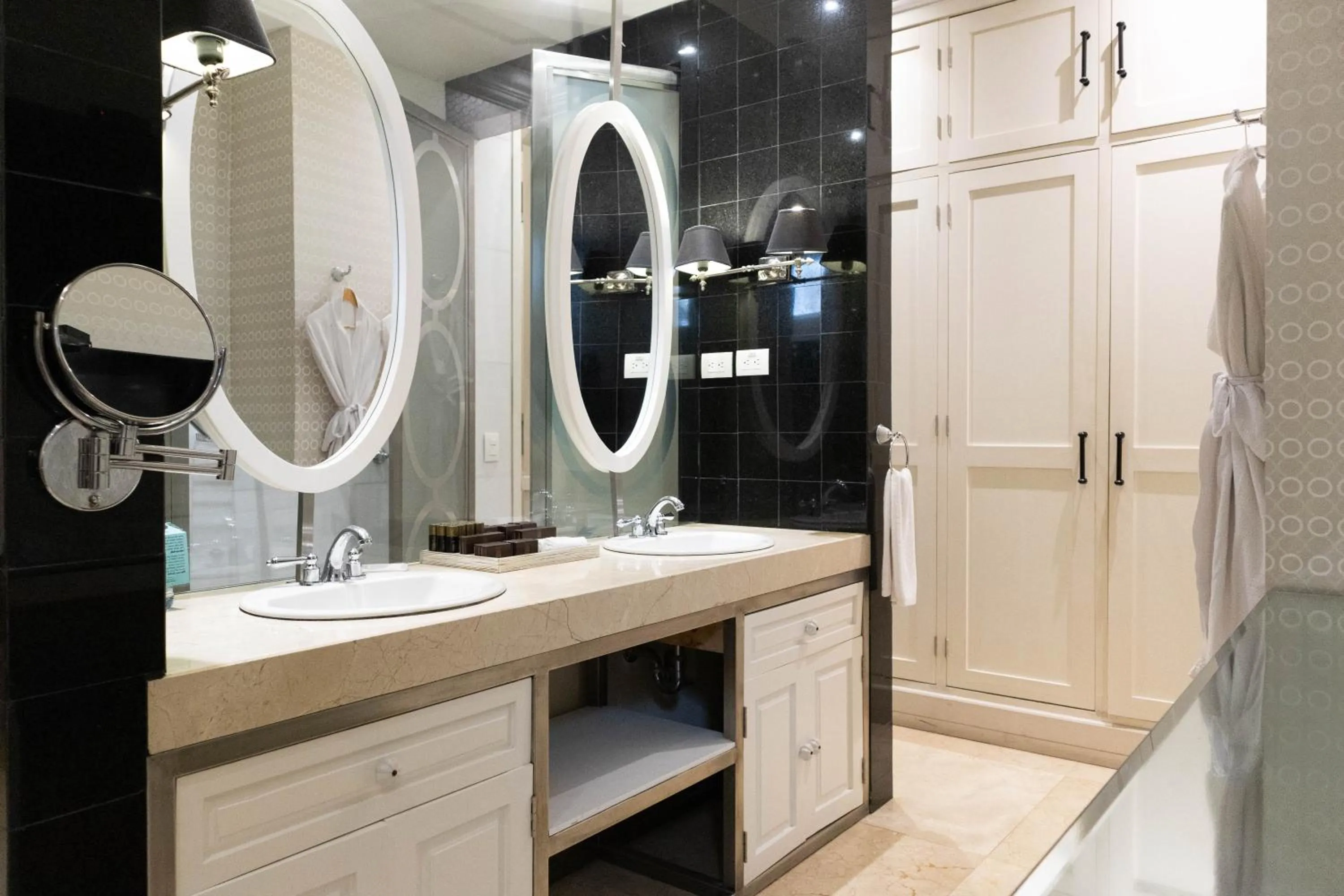 Bathroom in Hotel Caribe by Faranda Grand, a member of Radisson Individuals