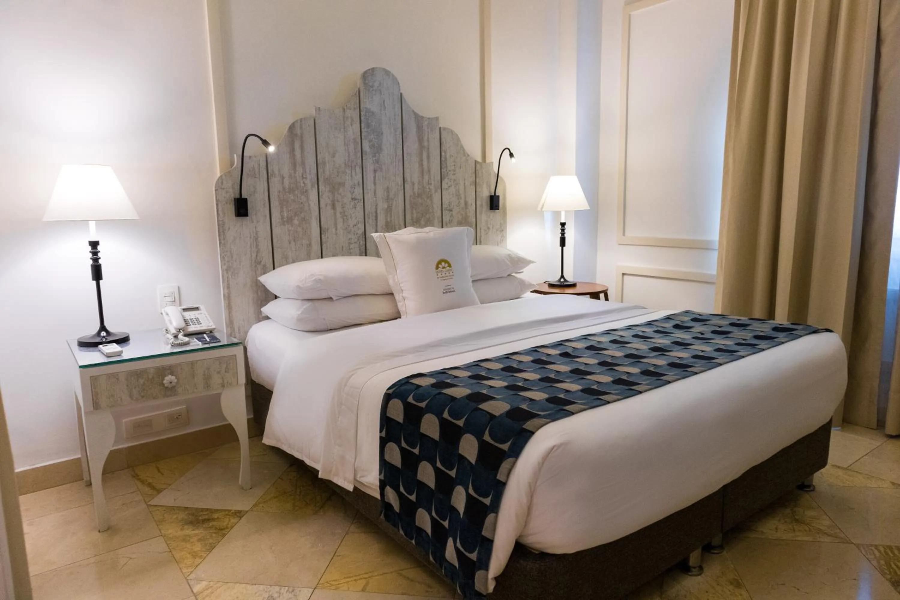 Bedroom, Bed in Hotel Caribe by Faranda Grand, a member of Radisson Individuals