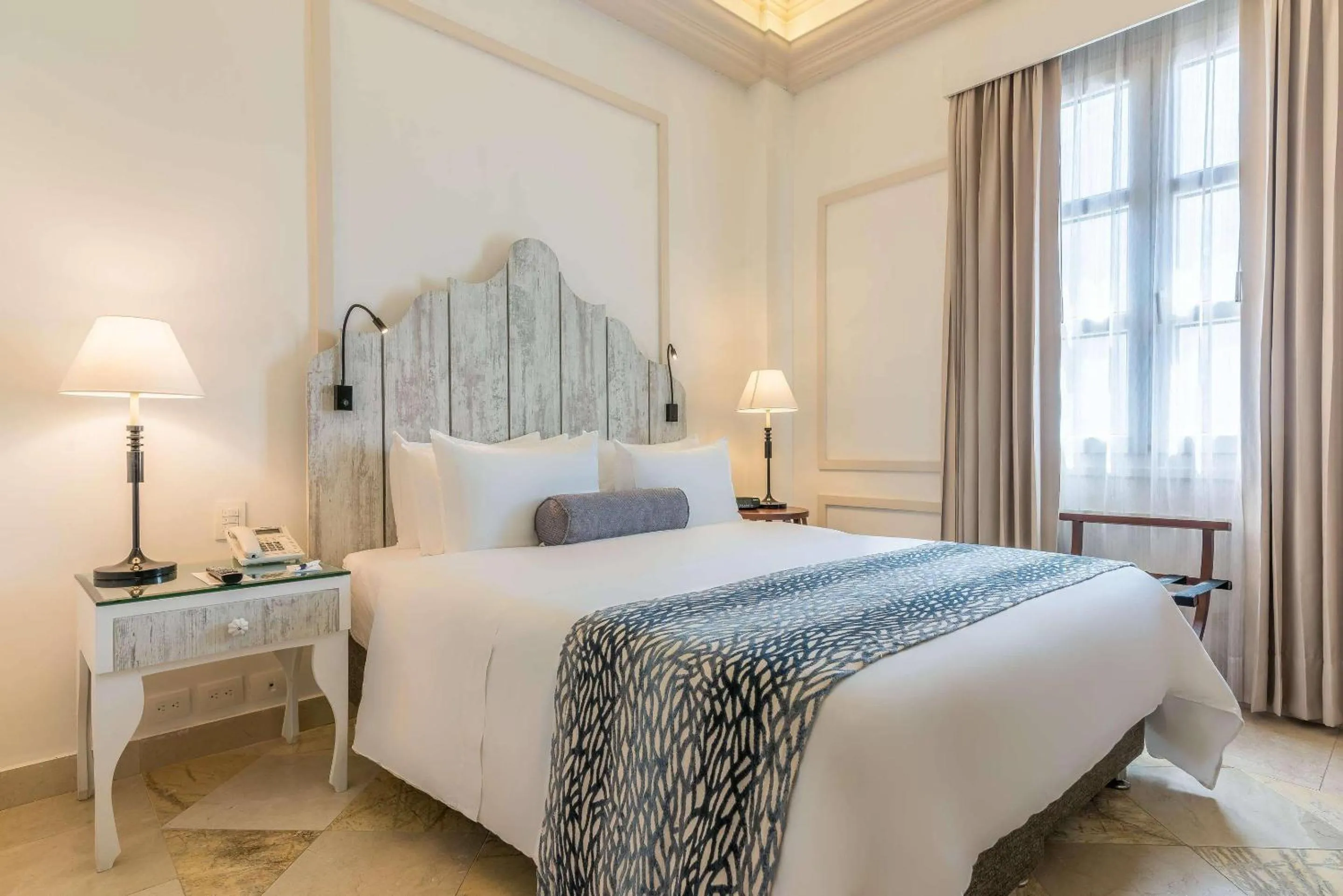 Bedroom, Bed in Hotel Caribe by Faranda Grand, a member of Radisson Individuals
