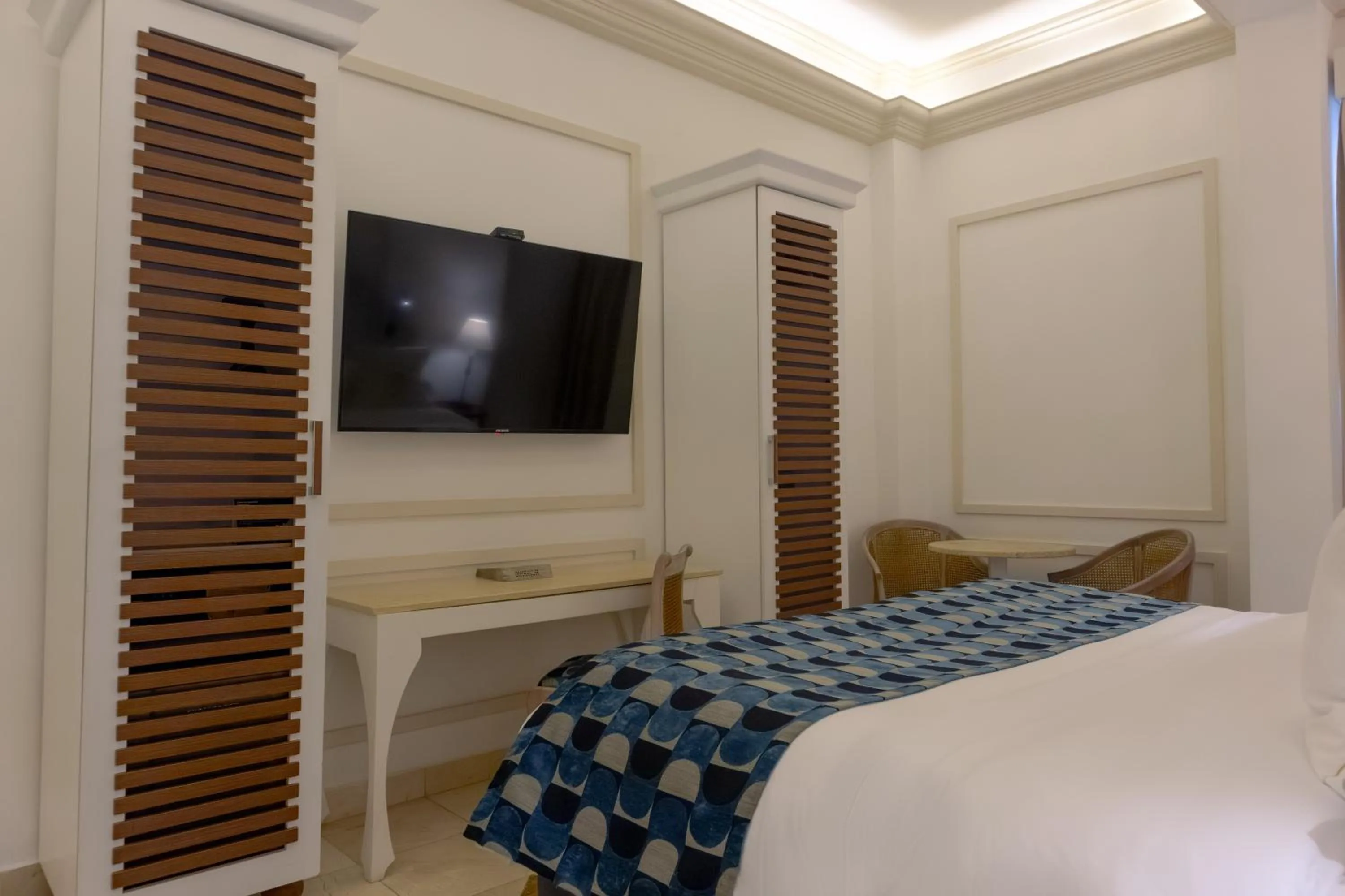 TV and multimedia, Bed in Hotel Caribe by Faranda Grand, a member of Radisson Individuals