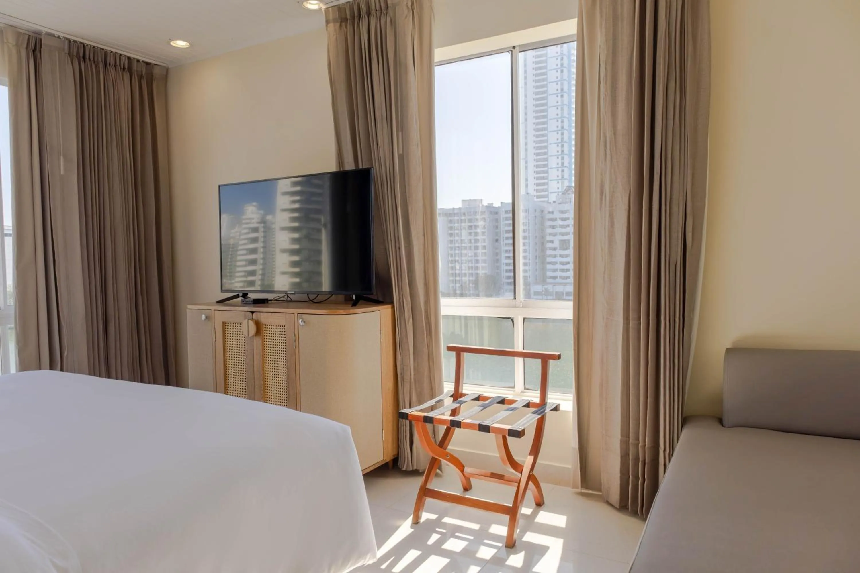 TV and multimedia, Bed in Hotel Caribe by Faranda Grand, a member of Radisson Individuals