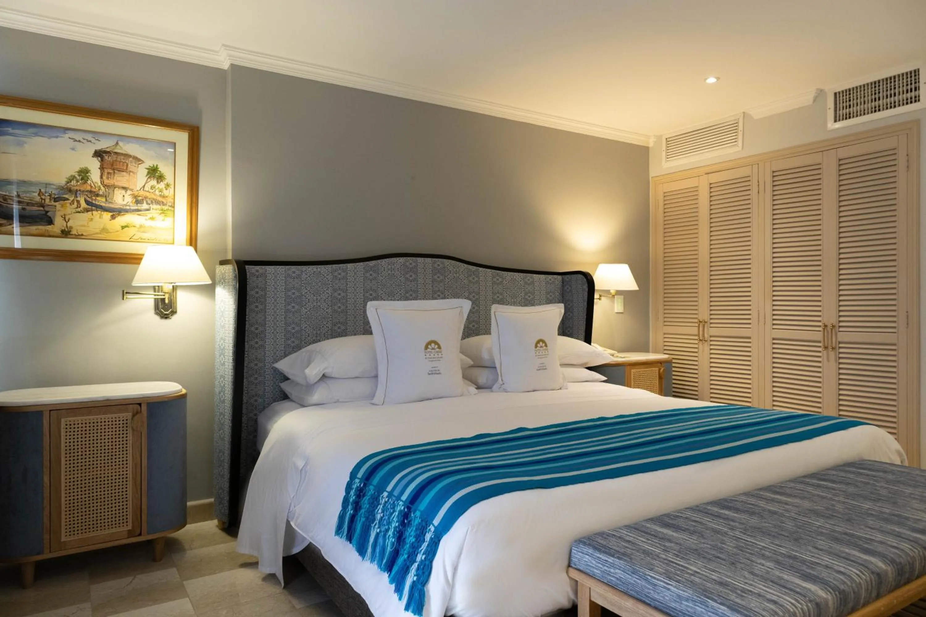 Bedroom, Bed in Hotel Caribe by Faranda Grand, a member of Radisson Individuals