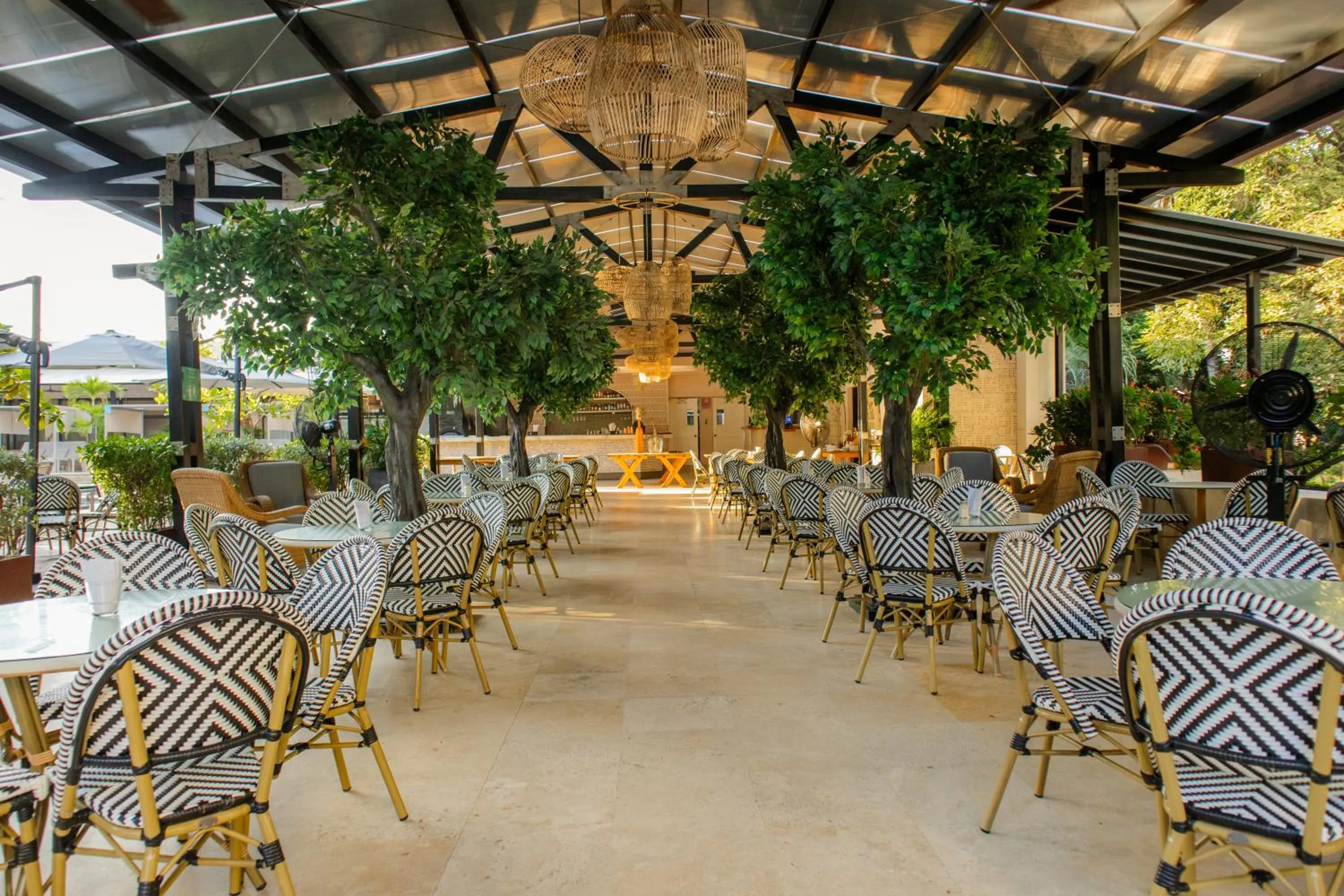 Restaurant/places to eat in Hotel Caribe by Faranda Grand, a member of Radisson Individuals