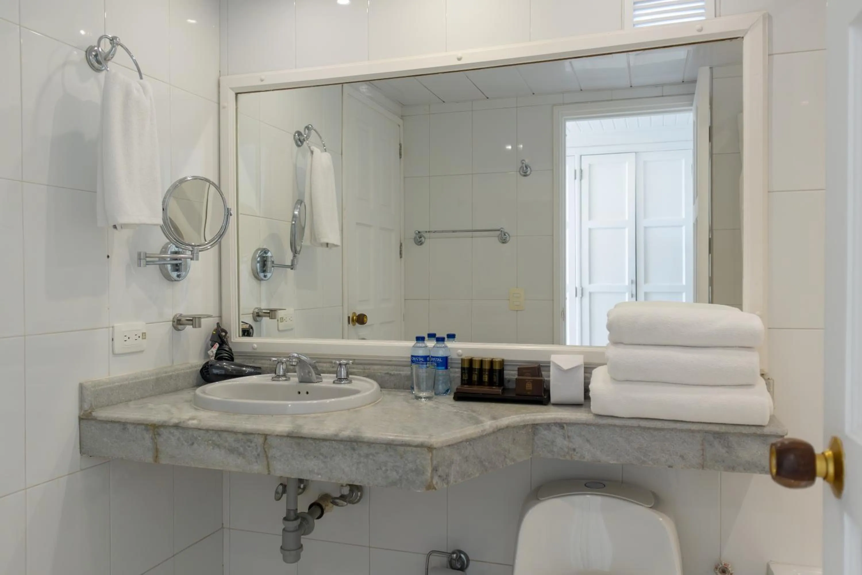 Shower in Hotel Caribe by Faranda Grand, a member of Radisson Individuals