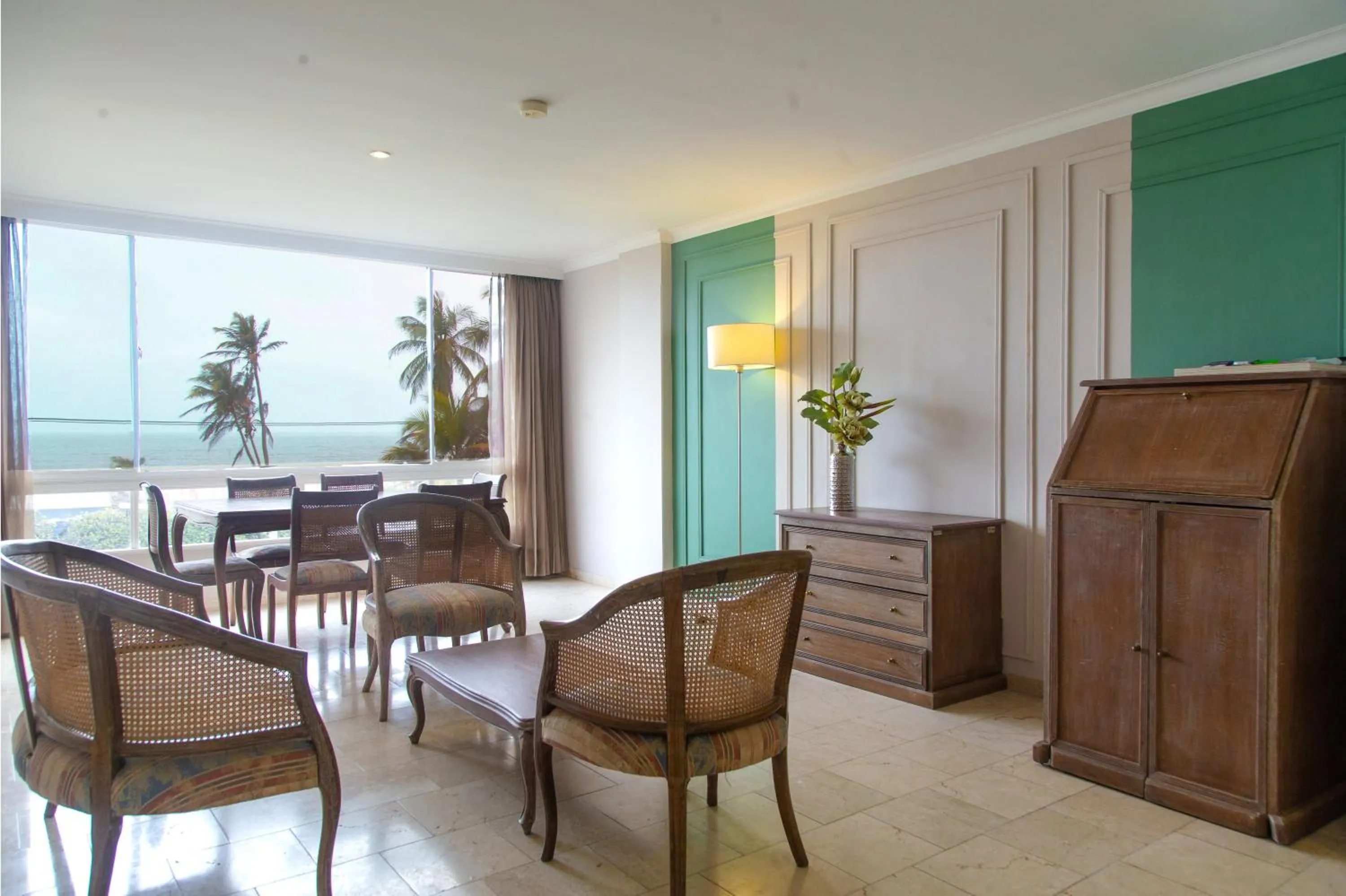 Bed in Hotel Caribe by Faranda Grand, a member of Radisson Individuals