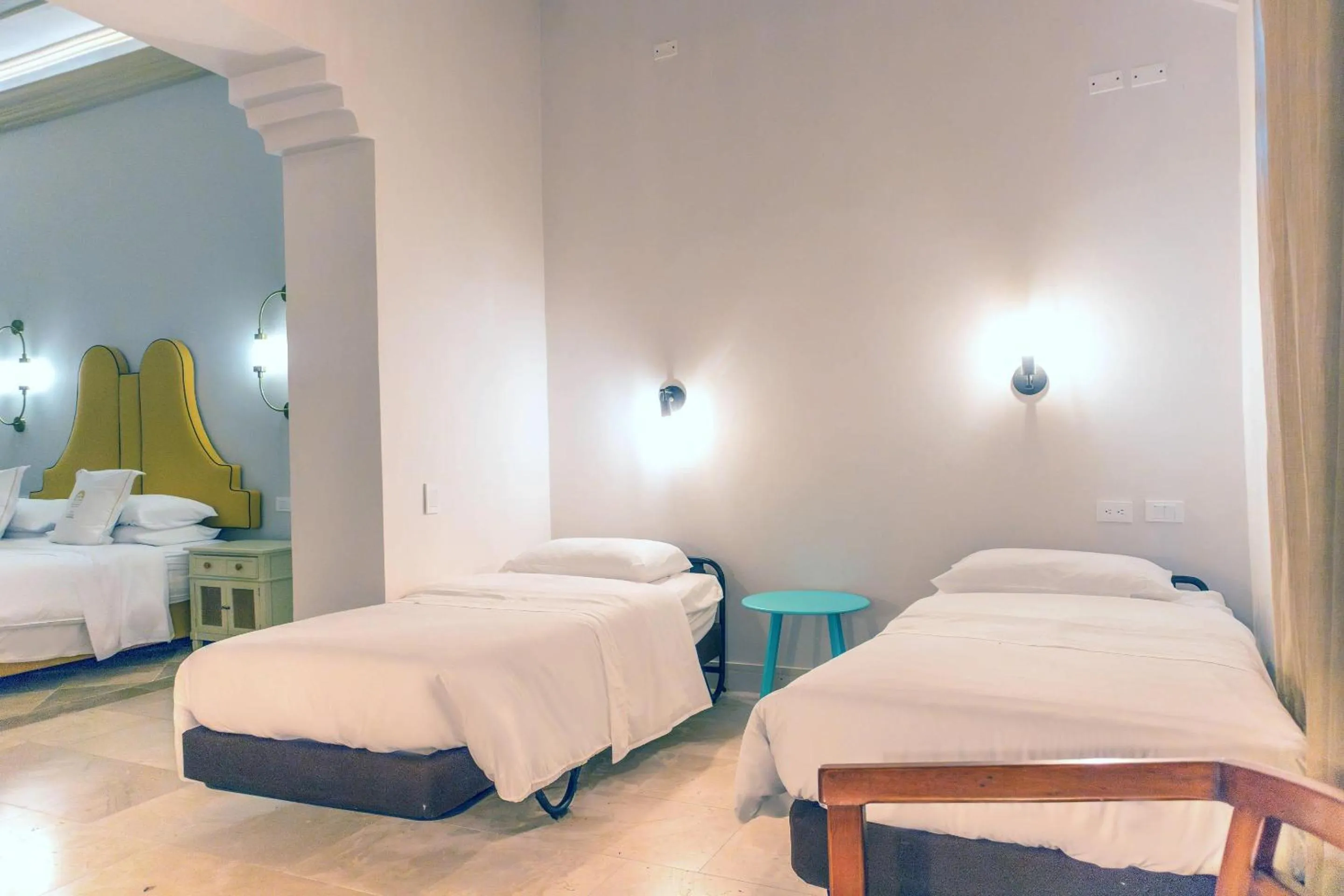 Bedroom, Bed in Hotel Caribe by Faranda Grand, a member of Radisson Individuals