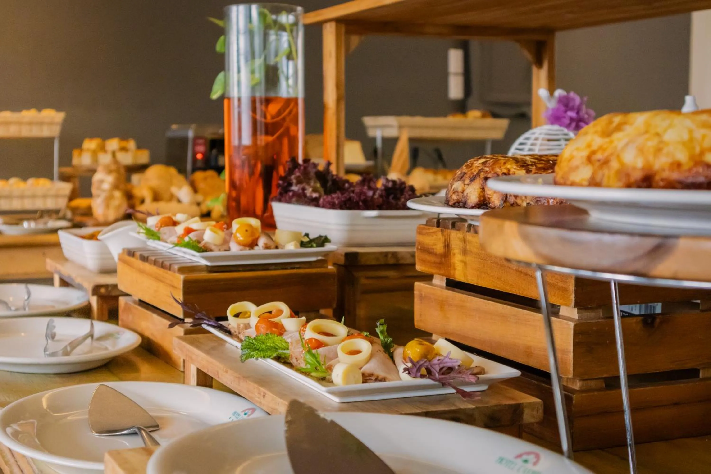 Breakfast in Hotel Caribe by Faranda Grand, a member of Radisson Individuals