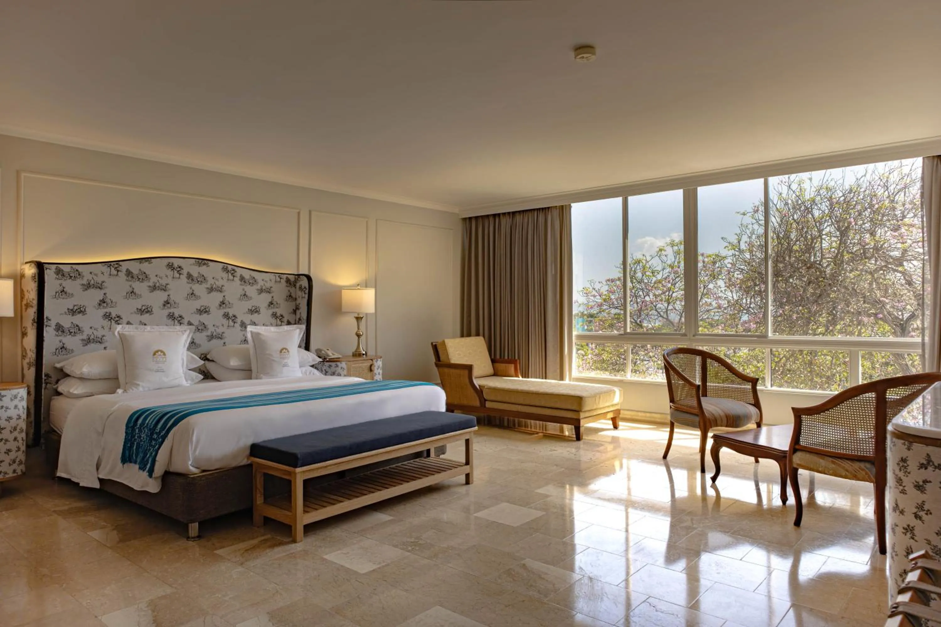 Bedroom, Bed in Hotel Caribe by Faranda Grand, a member of Radisson Individuals