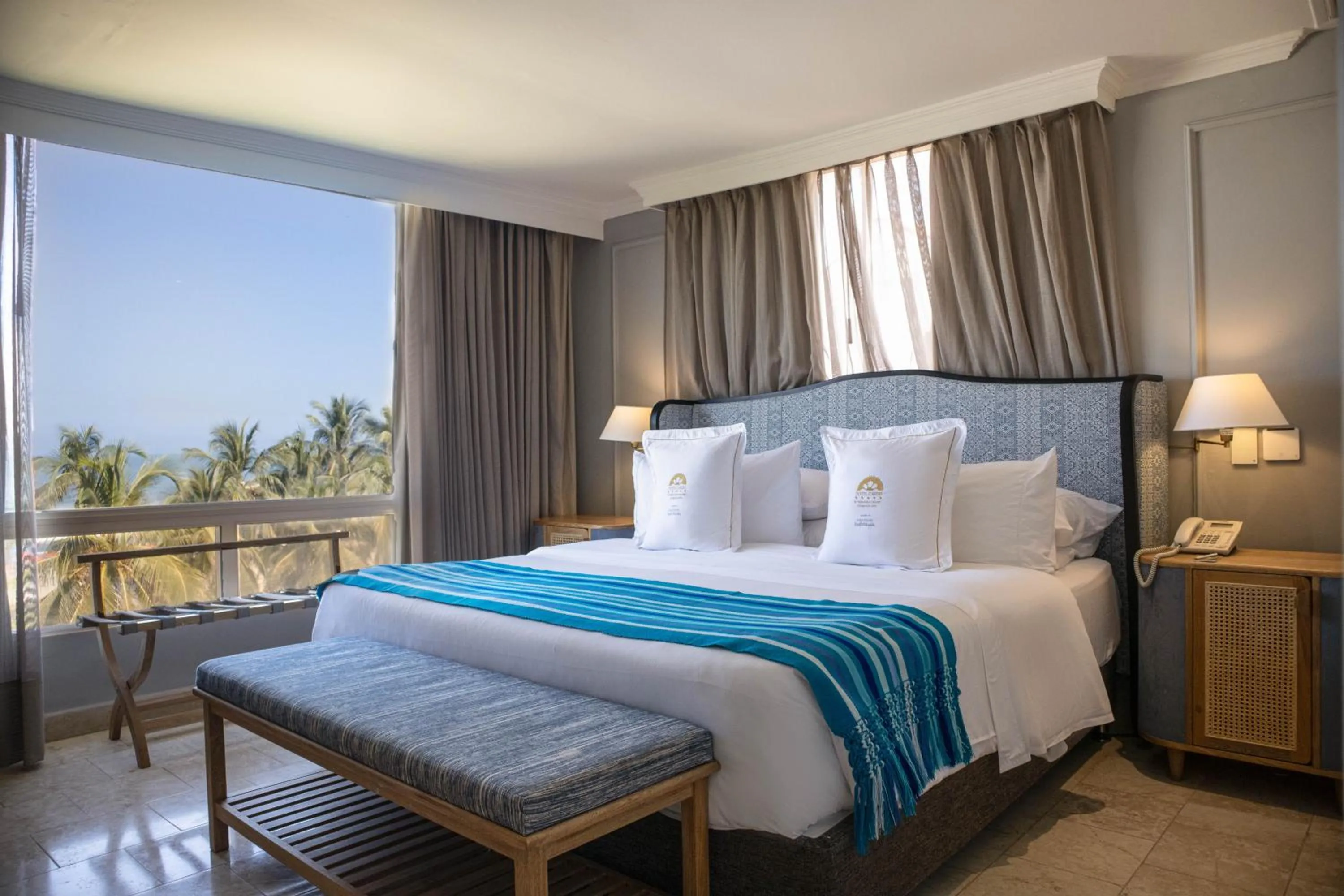Bedroom, Bed in Hotel Caribe by Faranda Grand, a member of Radisson Individuals
