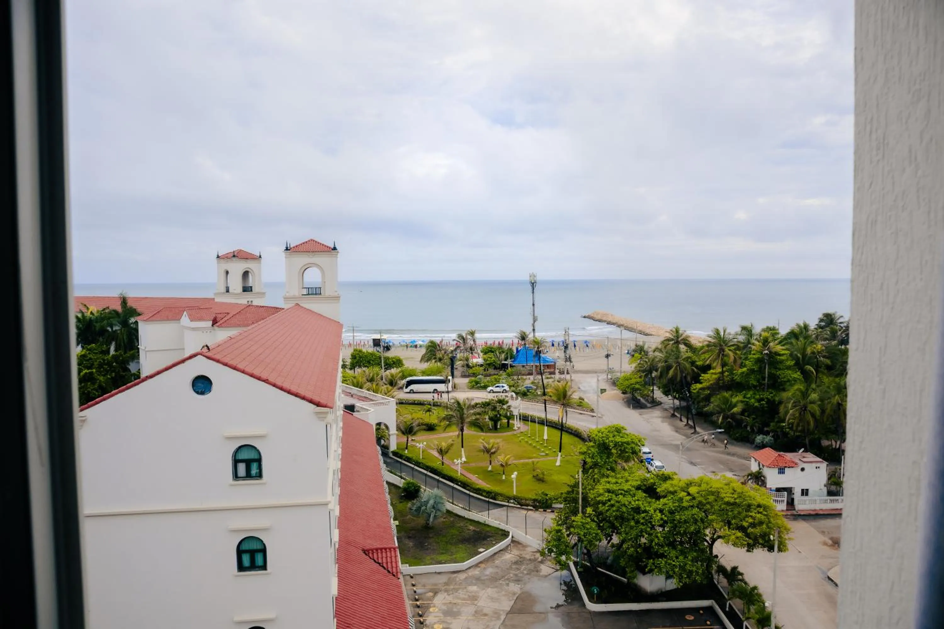 Natural landscape in Hotel Caribe by Faranda Grand, a member of Radisson Individuals