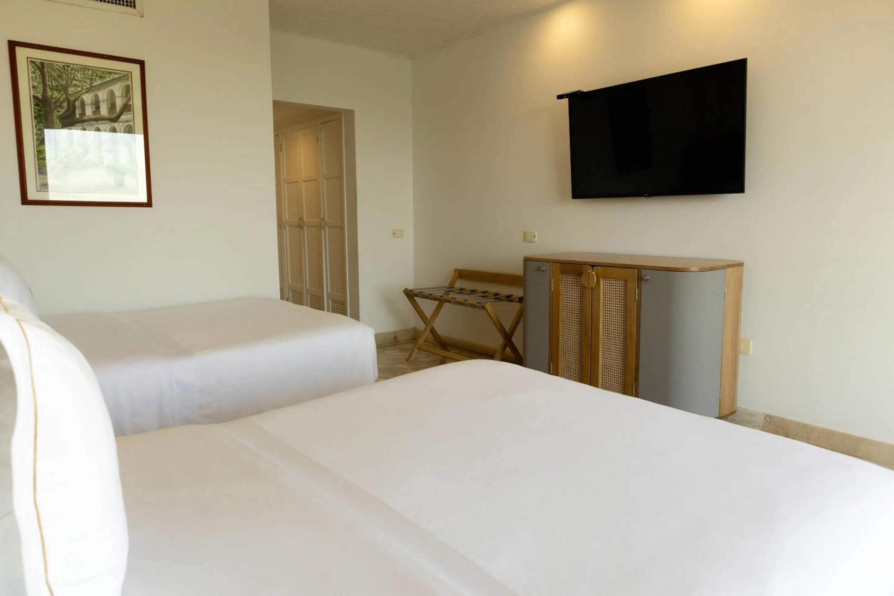 Bedroom, Bed in Hotel Caribe by Faranda Grand, a member of Radisson Individuals