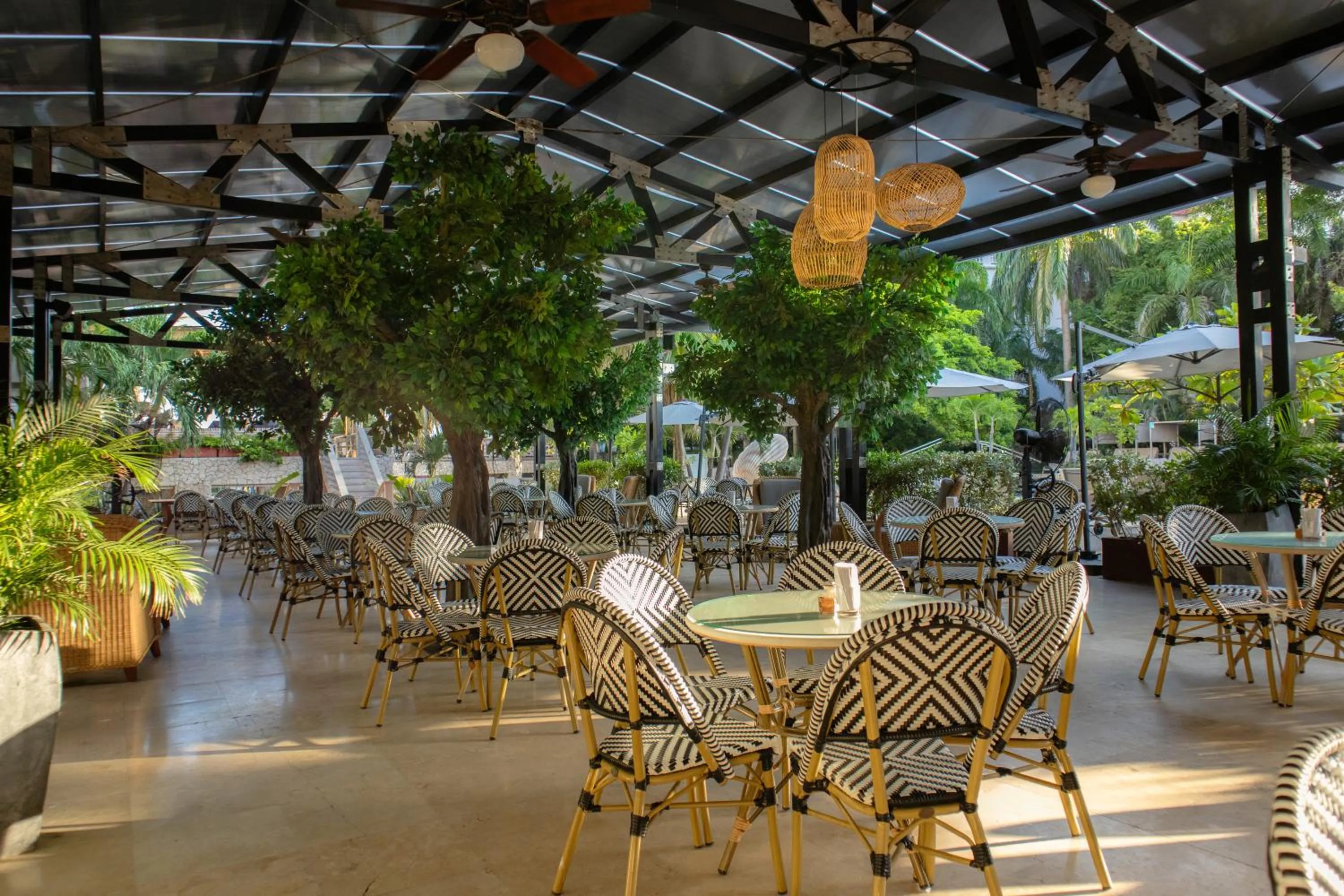 Restaurant/places to eat in Hotel Caribe by Faranda Grand, a member of Radisson Individuals