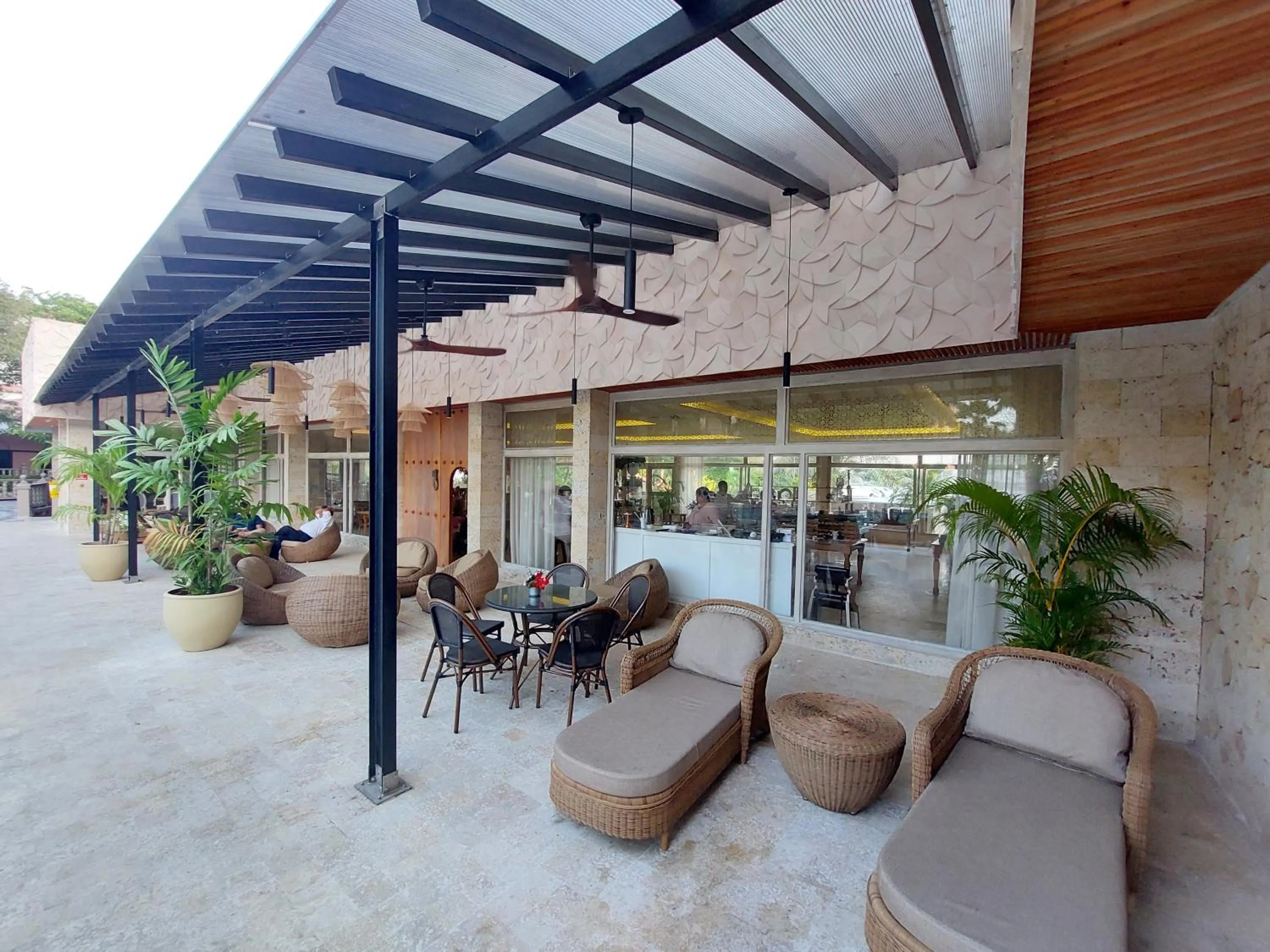Restaurant/places to eat in Hotel Caribe by Faranda Grand, a member of Radisson Individuals