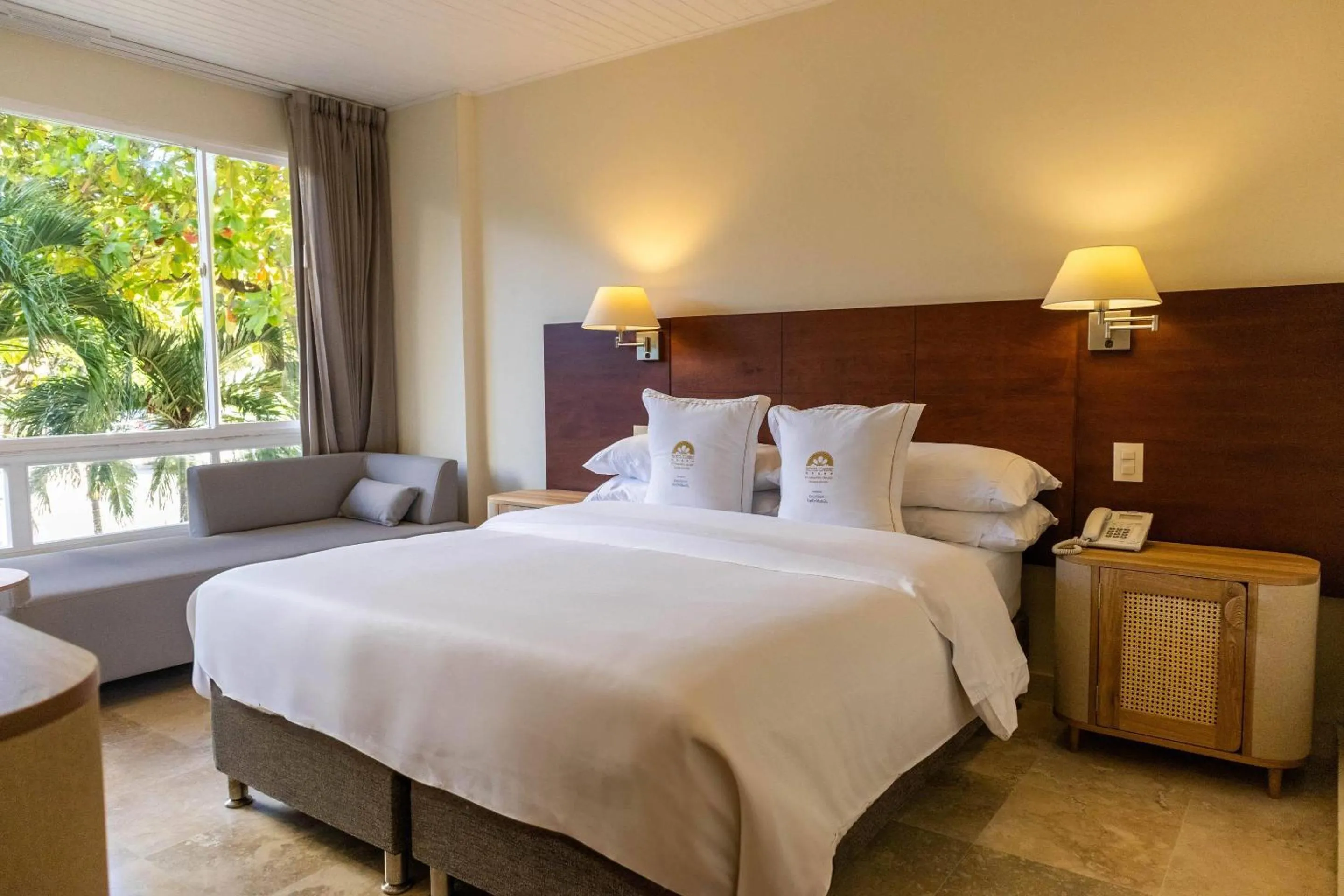 Bedroom, Bed in Hotel Caribe by Faranda Grand, a member of Radisson Individuals