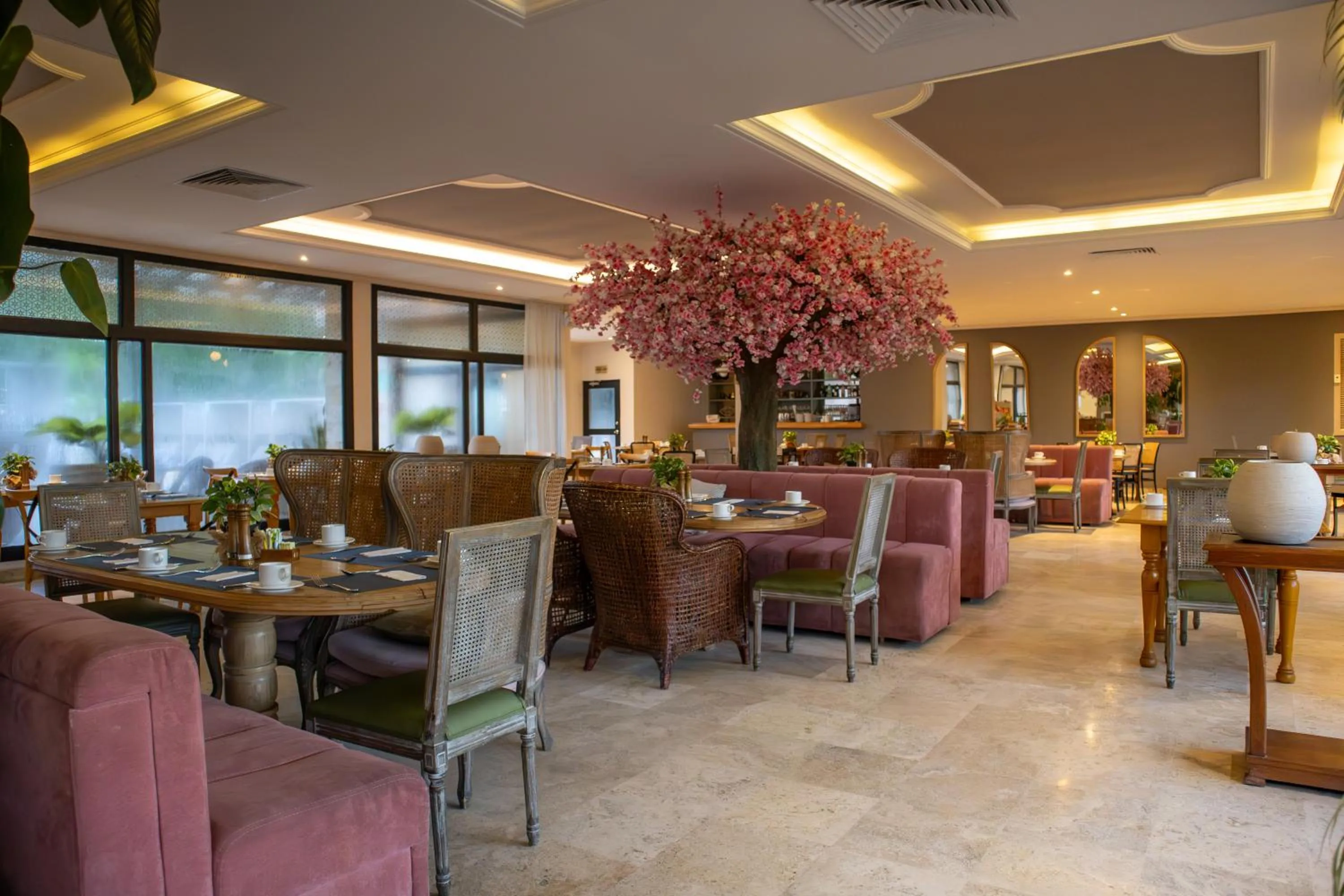 Restaurant/places to eat in Hotel Caribe by Faranda Grand, a member of Radisson Individuals