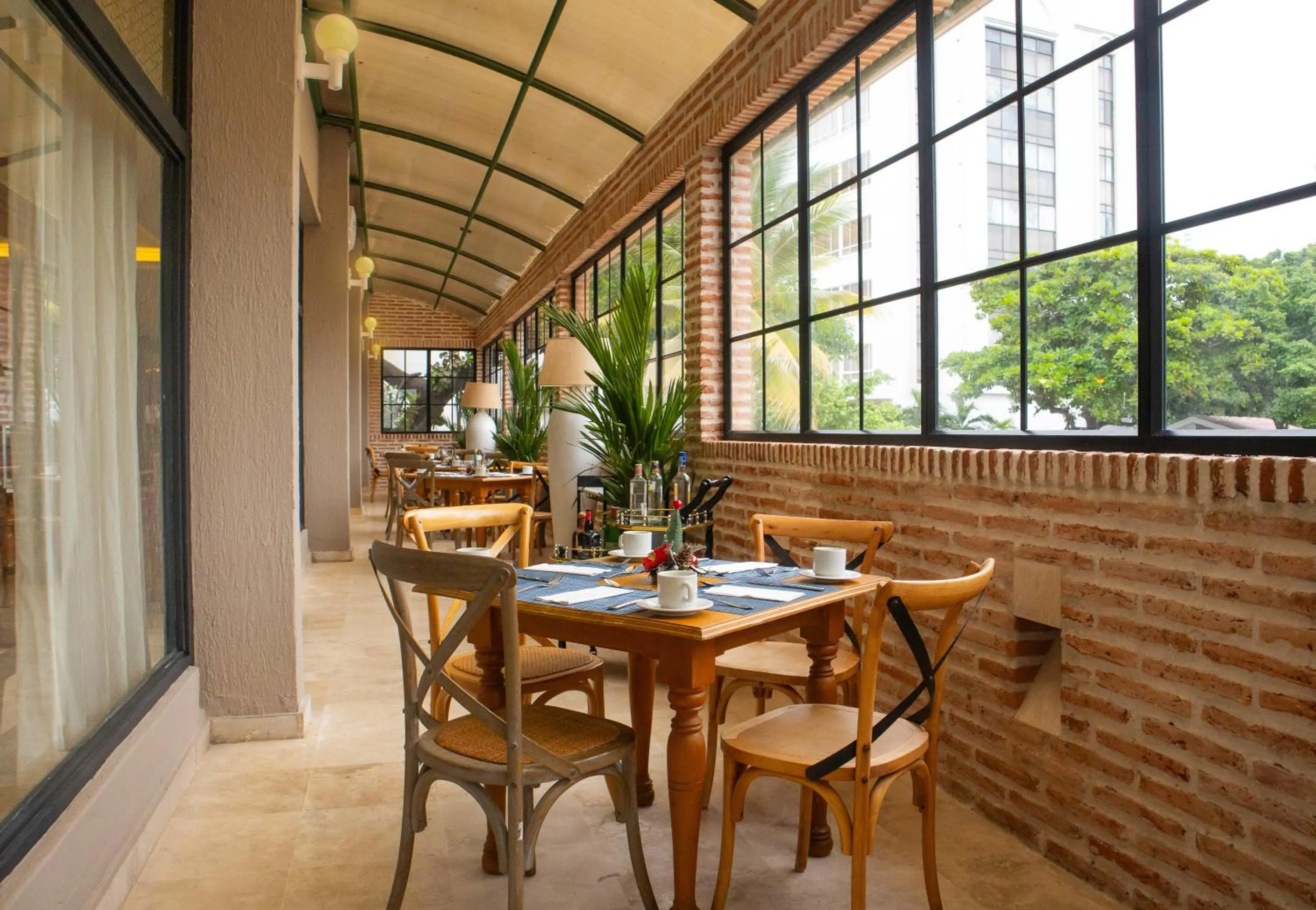 Restaurant/places to eat in Hotel Caribe by Faranda Grand, a member of Radisson Individuals