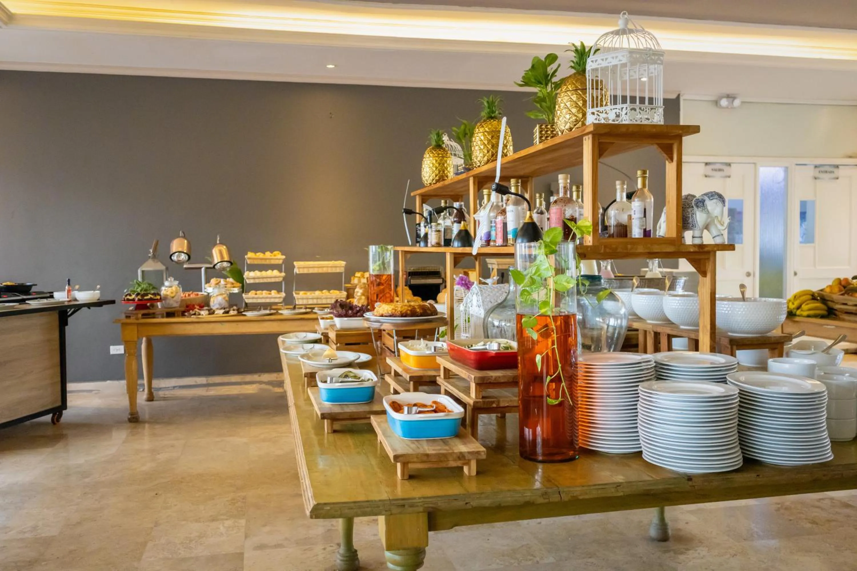 Restaurant/places to eat in Hotel Caribe by Faranda Grand, a member of Radisson Individuals