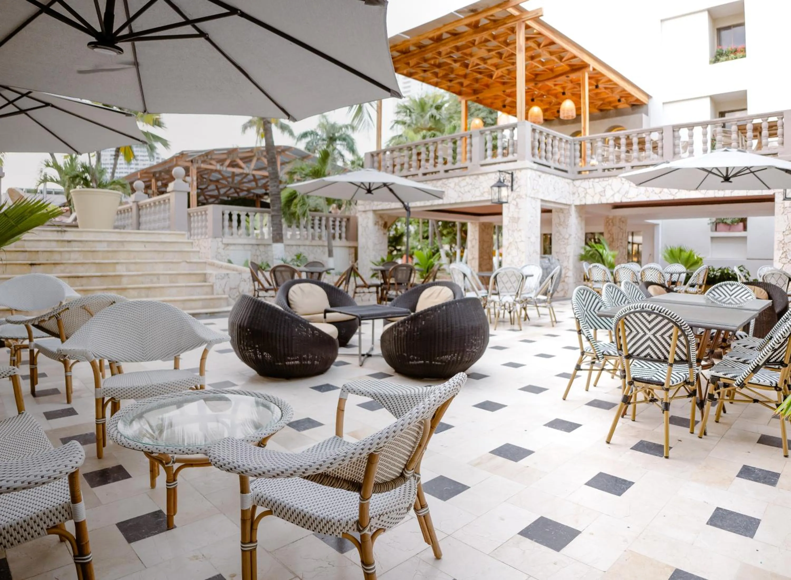 View (from property/room) in Hotel Caribe by Faranda Grand, a member of Radisson Individuals