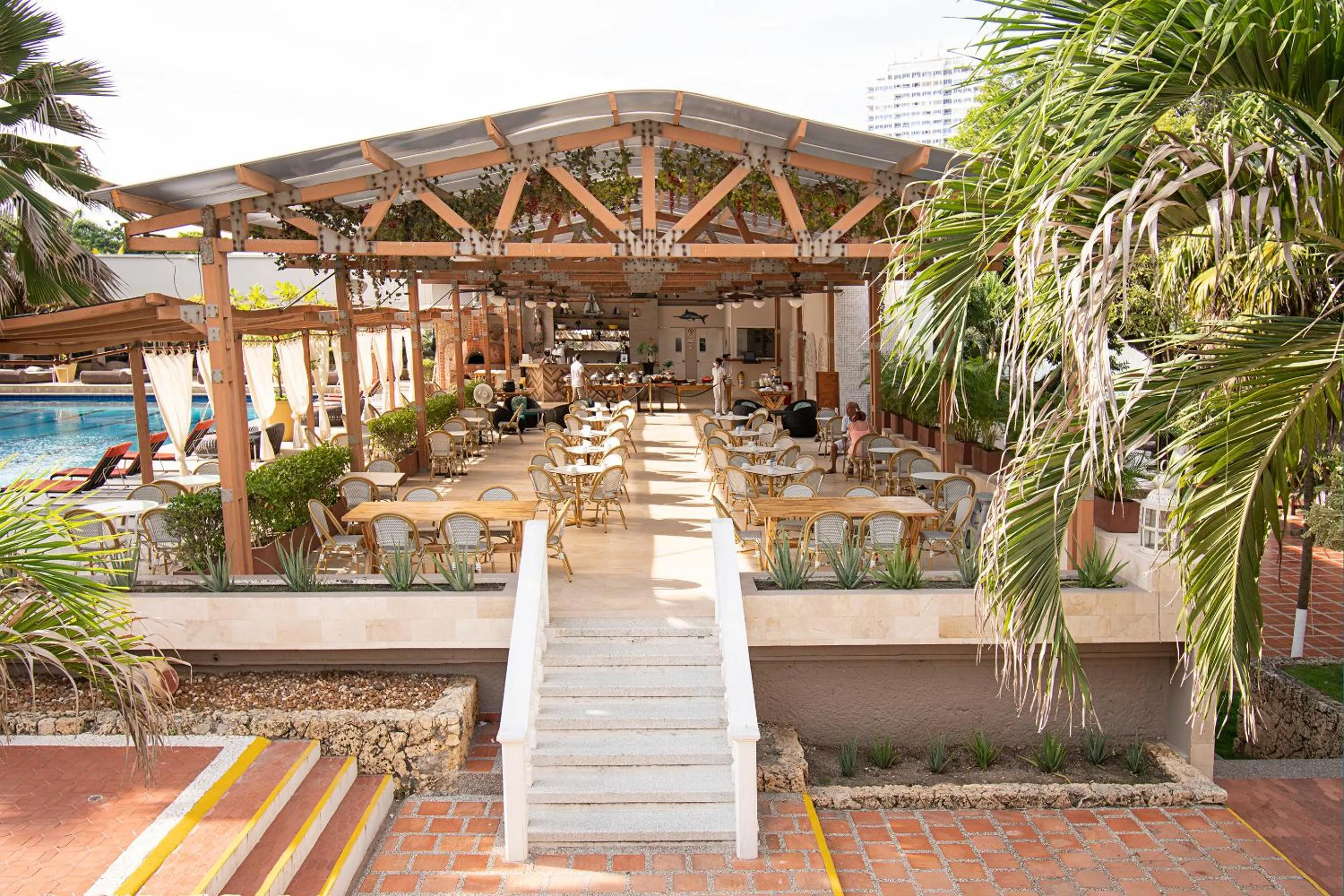 Property building in Hotel Caribe by Faranda Grand, a member of Radisson Individuals