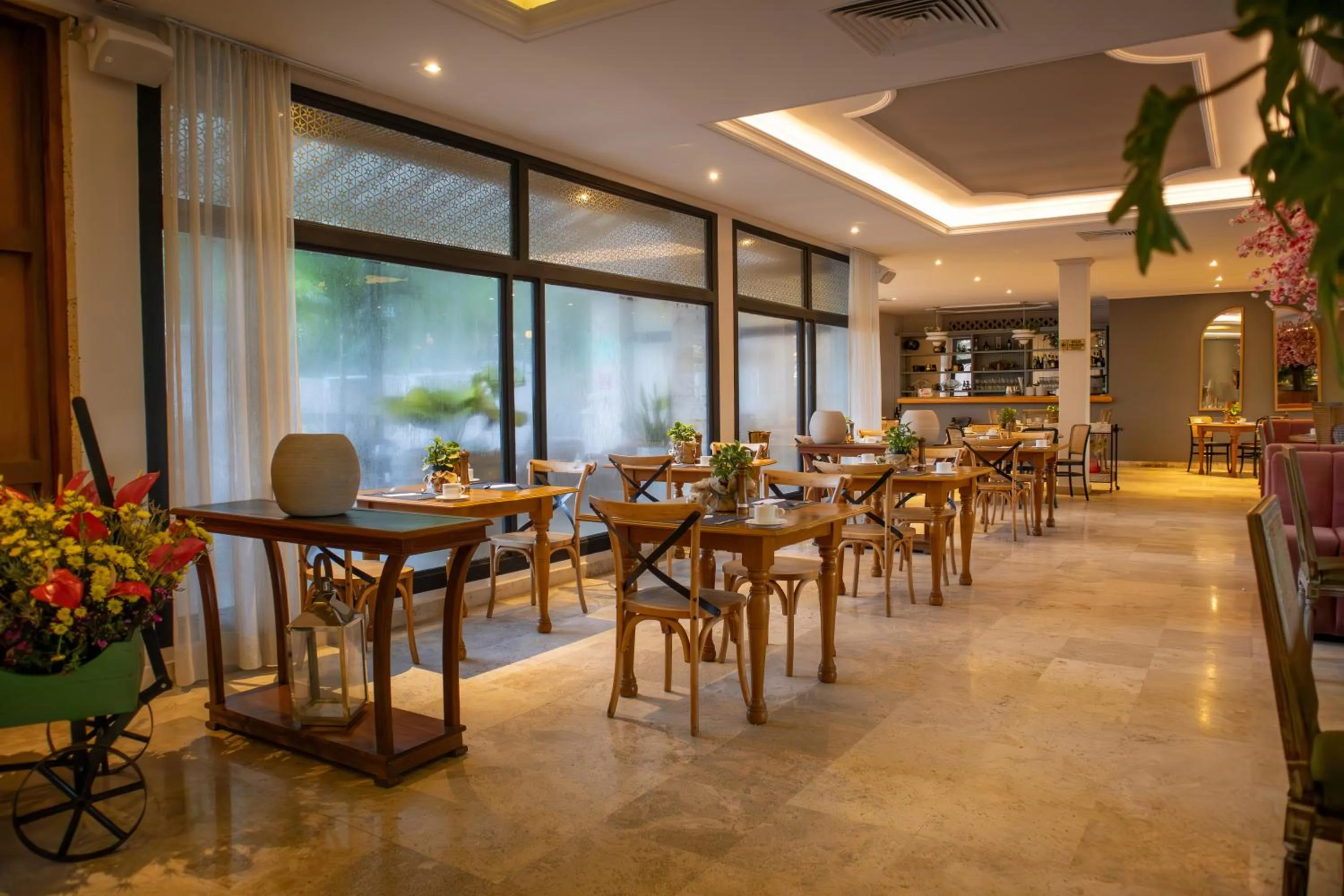 Restaurant/places to eat in Hotel Caribe by Faranda Grand, a member of Radisson Individuals