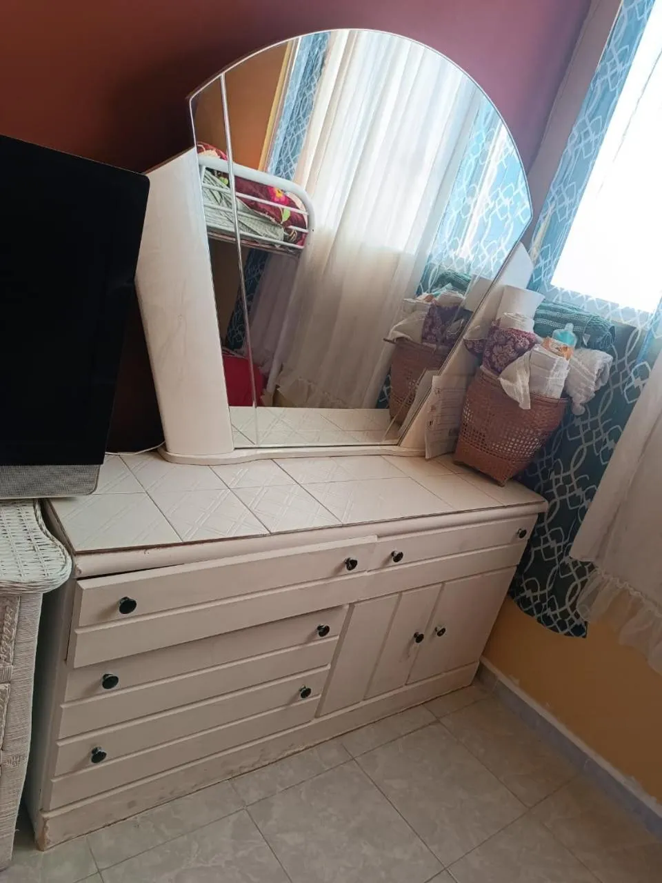 Bed in Hospedaje Barato Mi Casita de Colores