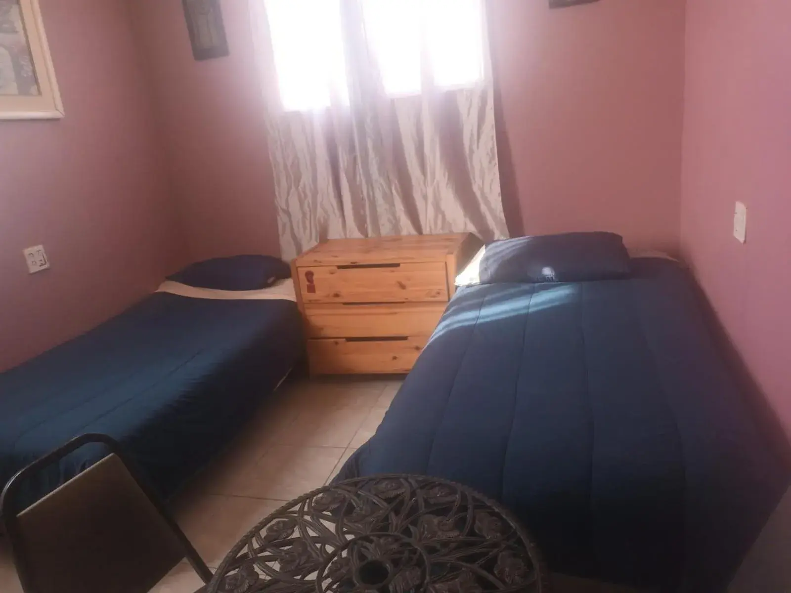 Small Twin Room in Hospedaje Barato Mi Casita de Colores Small Twin Room in Hospedaje Barato Mi Casita de Colores