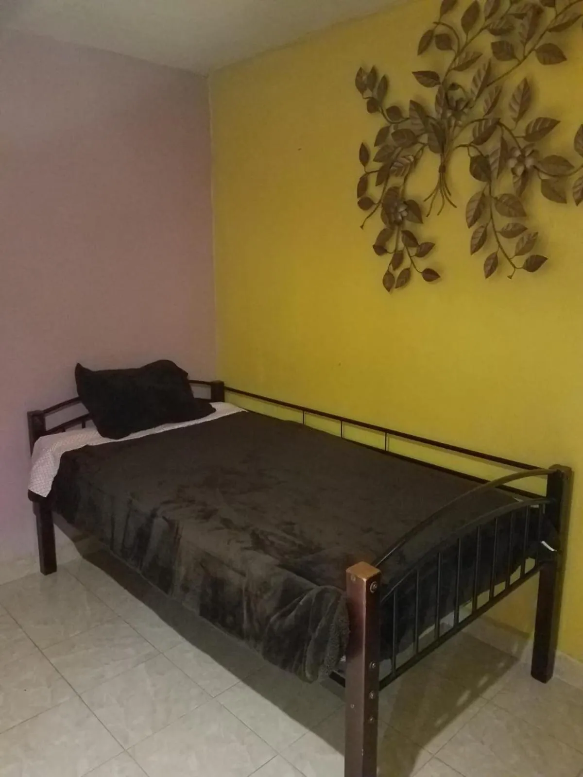 Bed in Hospedaje Barato Mi Casita de Colores