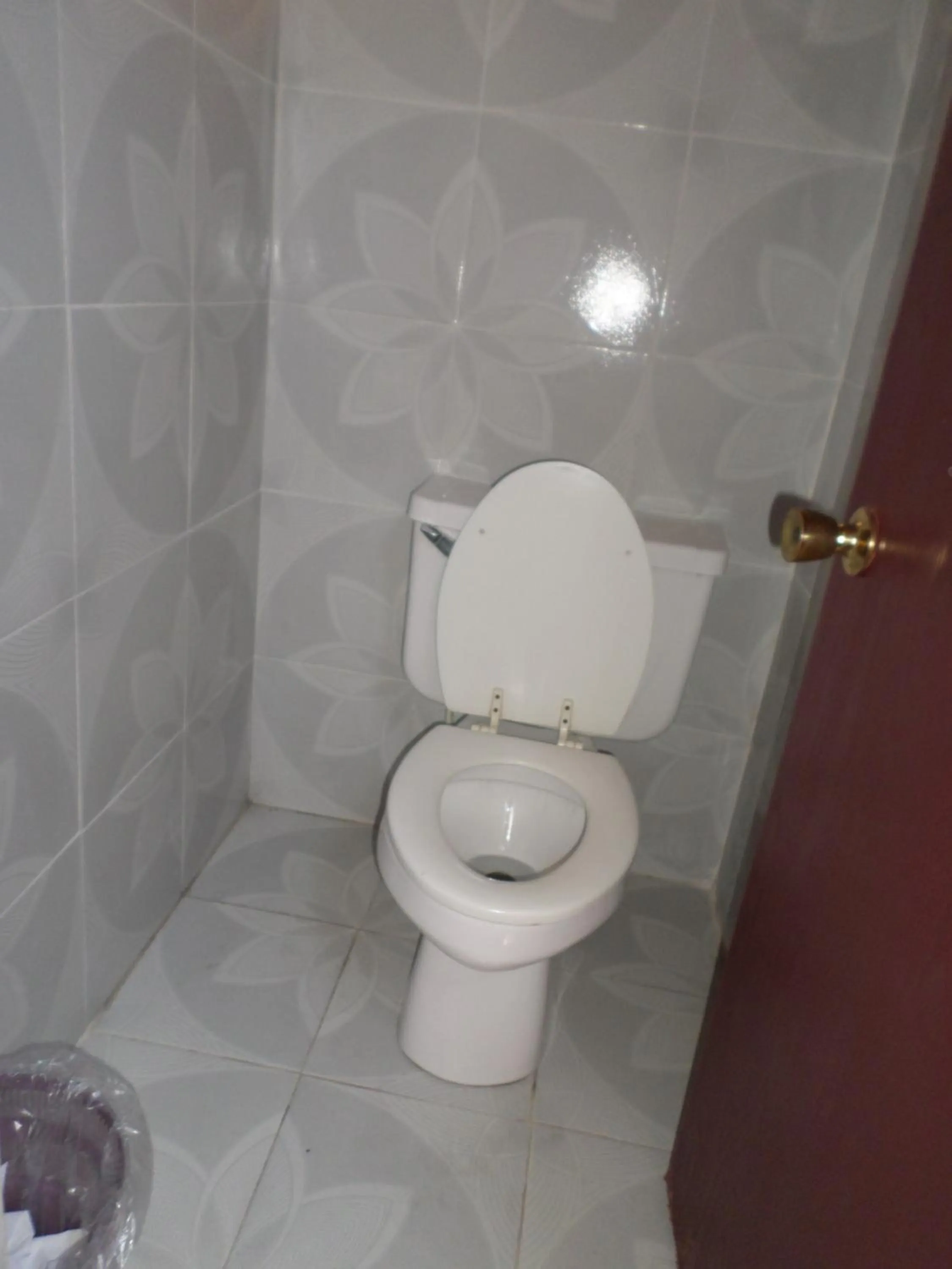 Bathroom in Hospedaje Barato Mi Casita de Colores