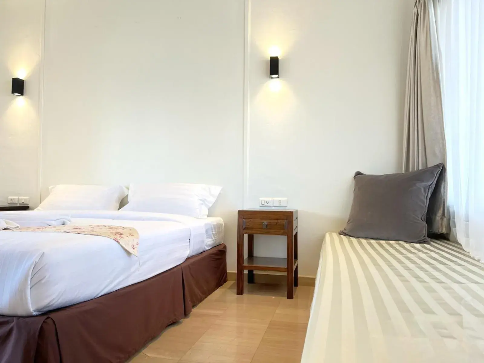 Seating area, Bed in 3B Boutique Hotel Seating area, Bed in 3B Boutique Hotel