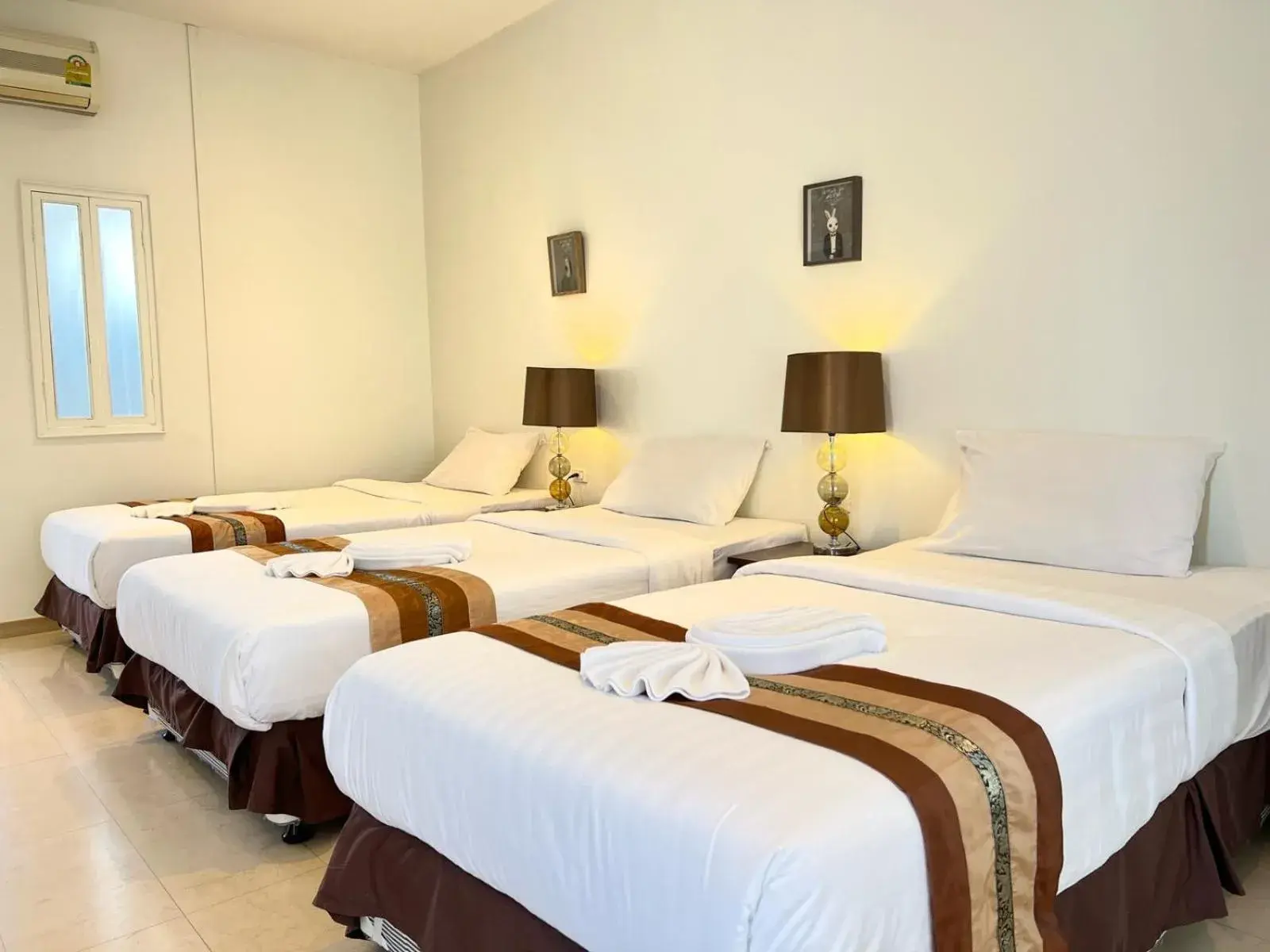 Bed in 3B Boutique Hotel Bed in 3B Boutique Hotel