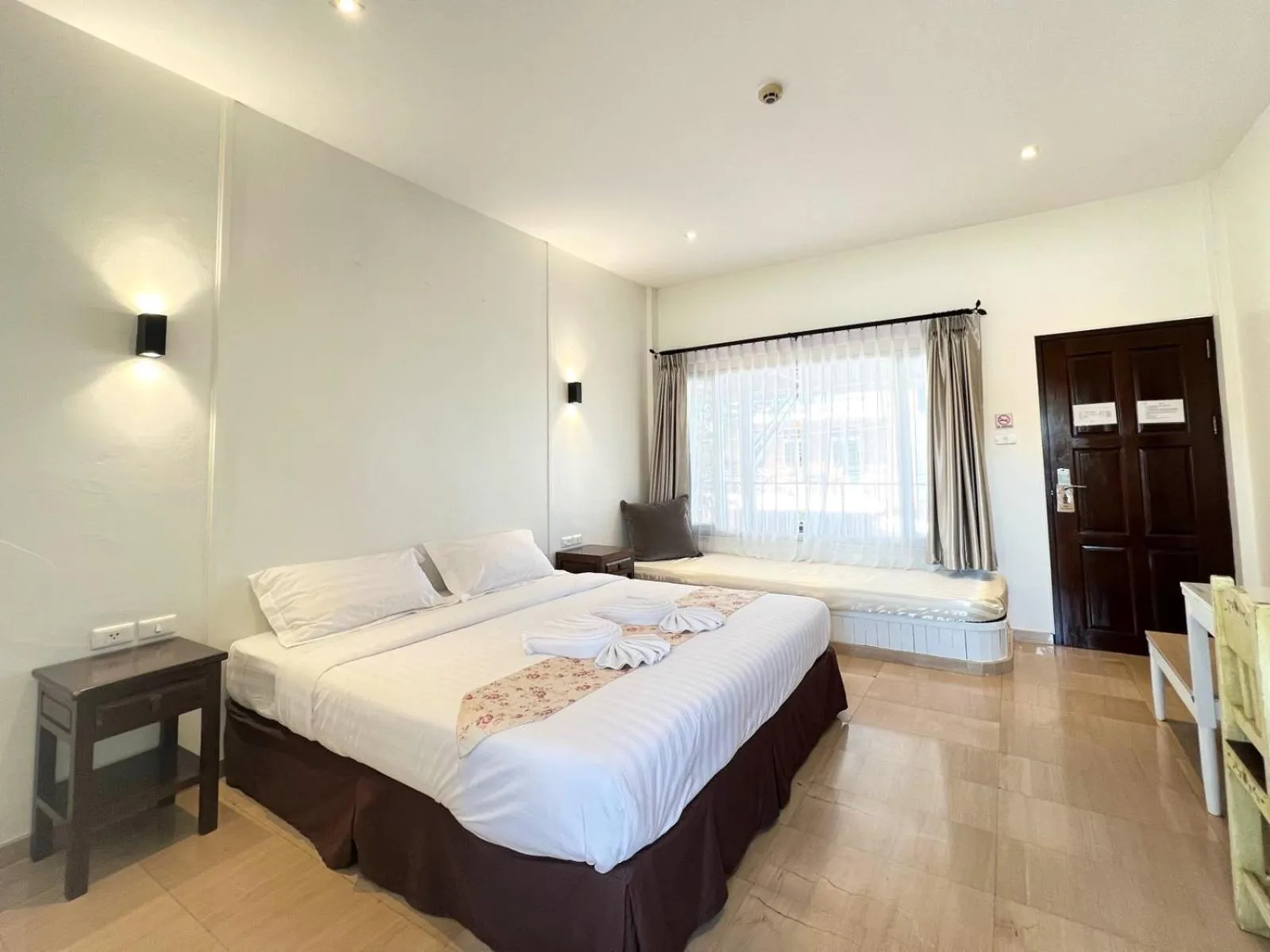 Bedroom, Bed in 3B Boutique Hotel