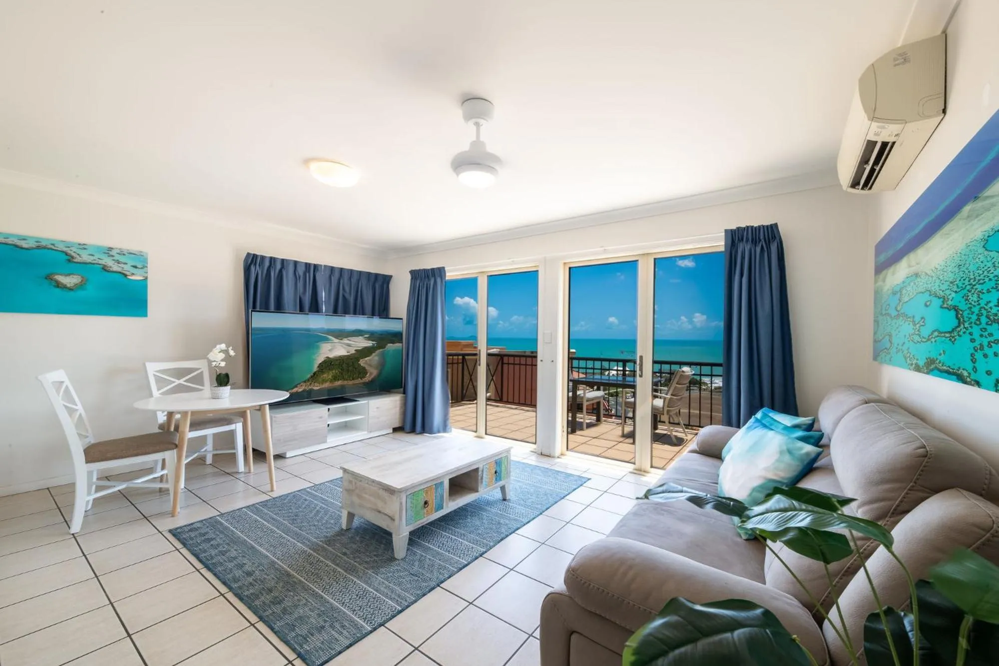 Martinique Whitsunday Resort