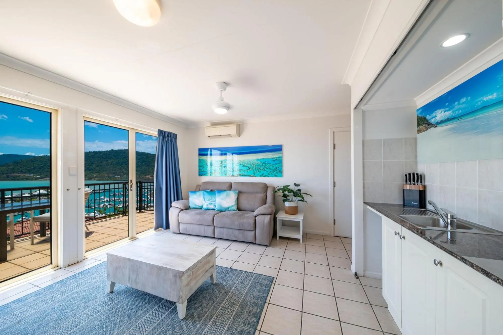 Martinique Whitsunday Resort