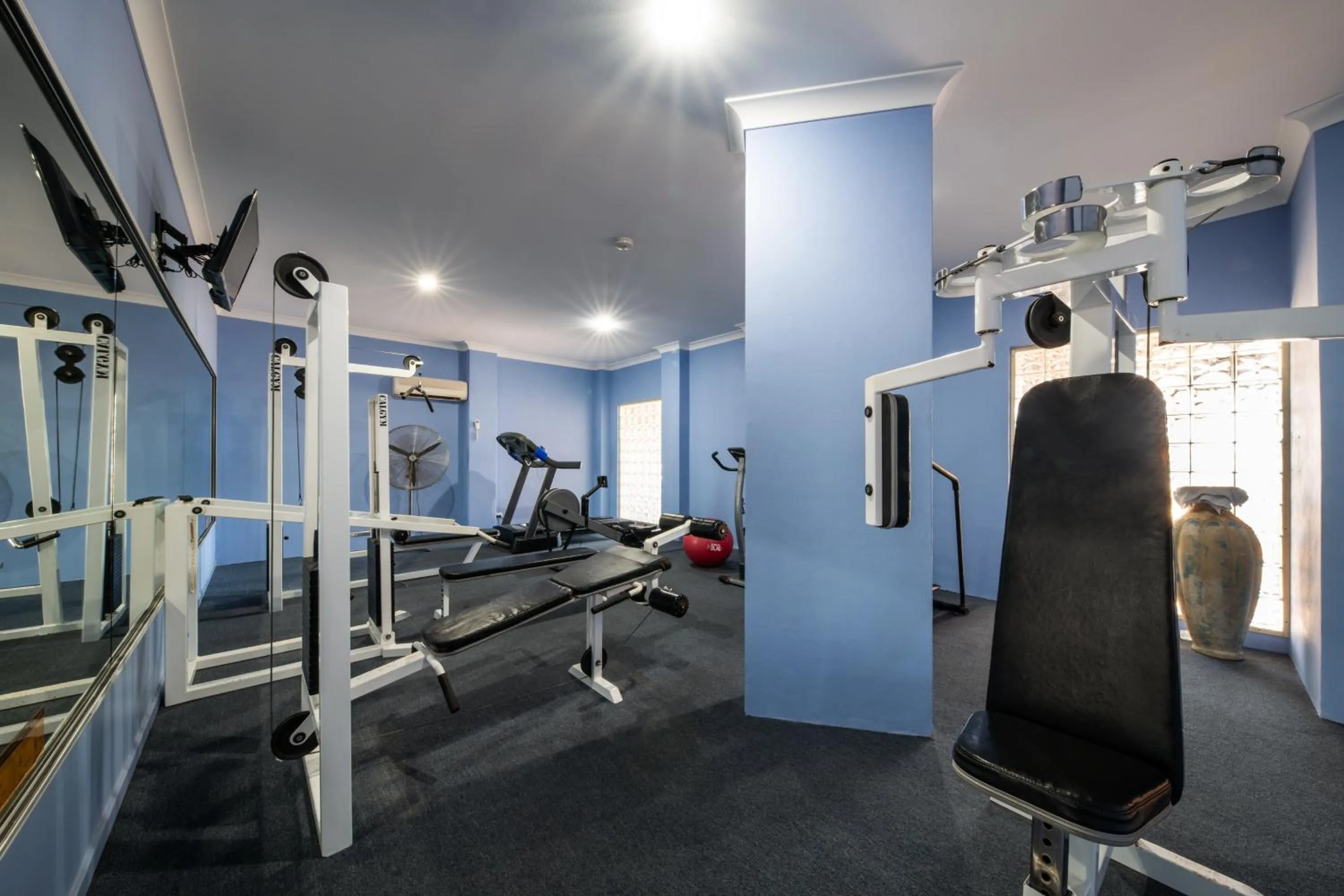 Martinique Whitsunday Resort