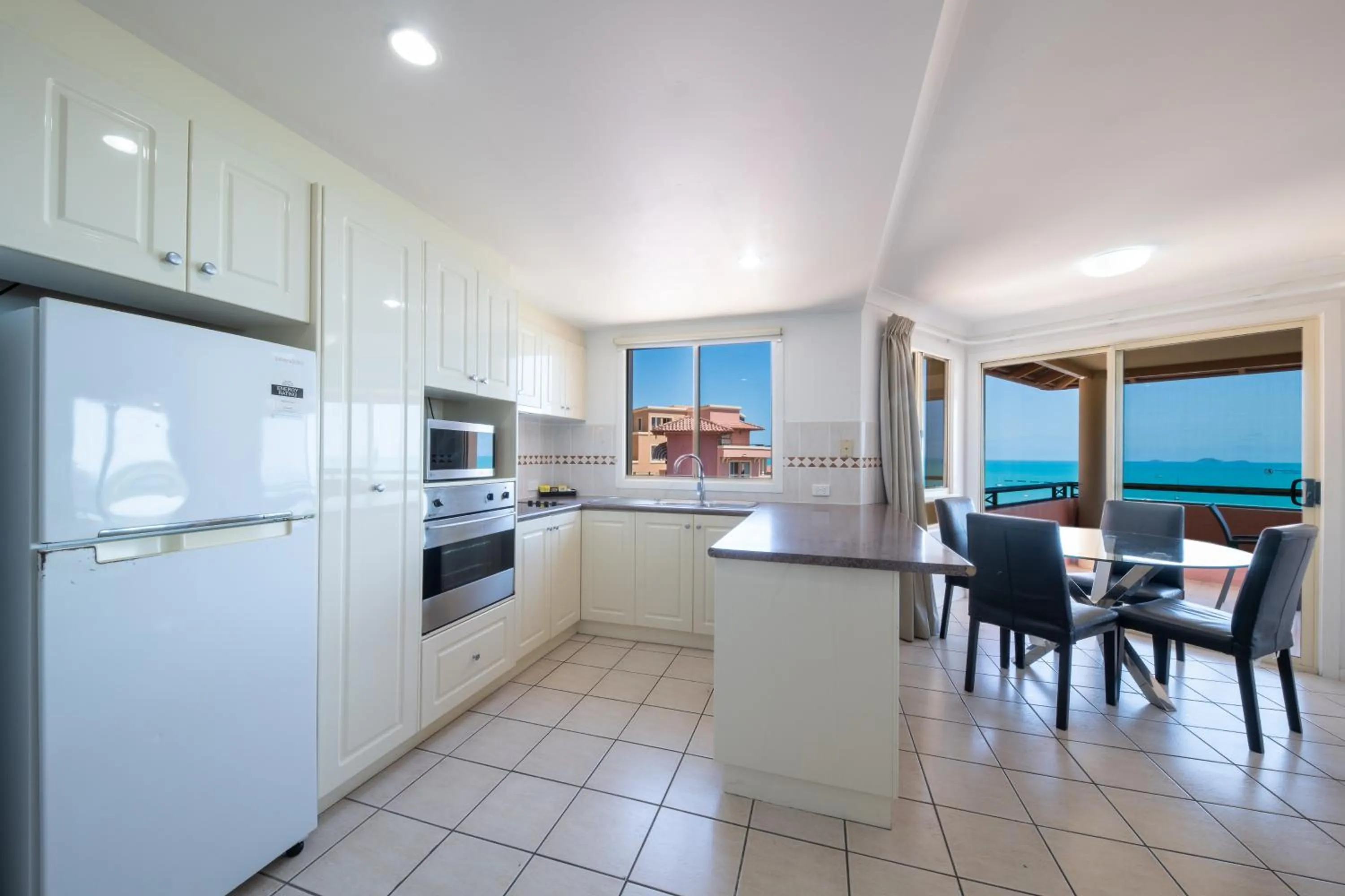 Martinique Whitsunday Resort