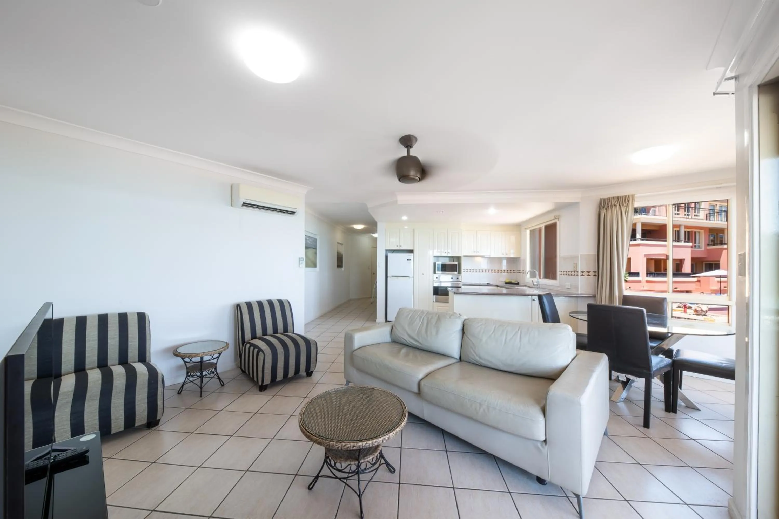 Martinique Whitsunday Resort