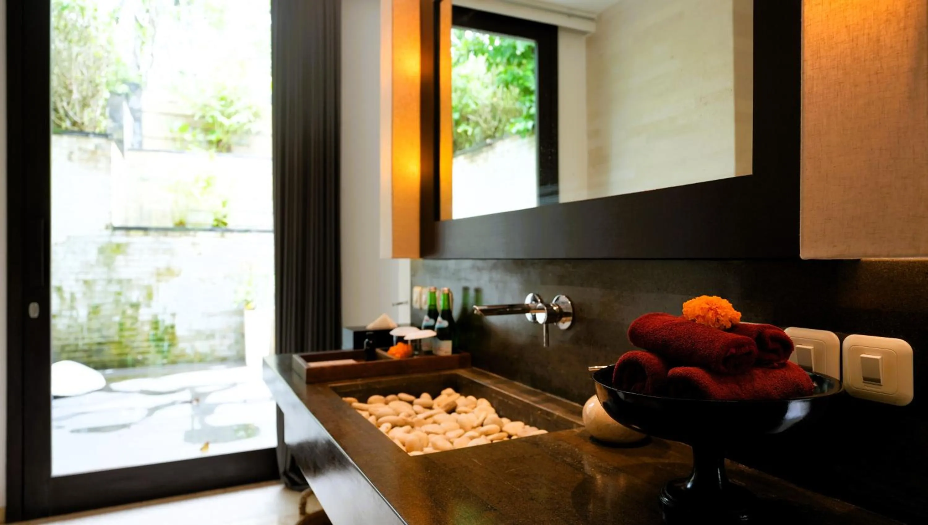 Property building in Kelapa Retreat & Spa