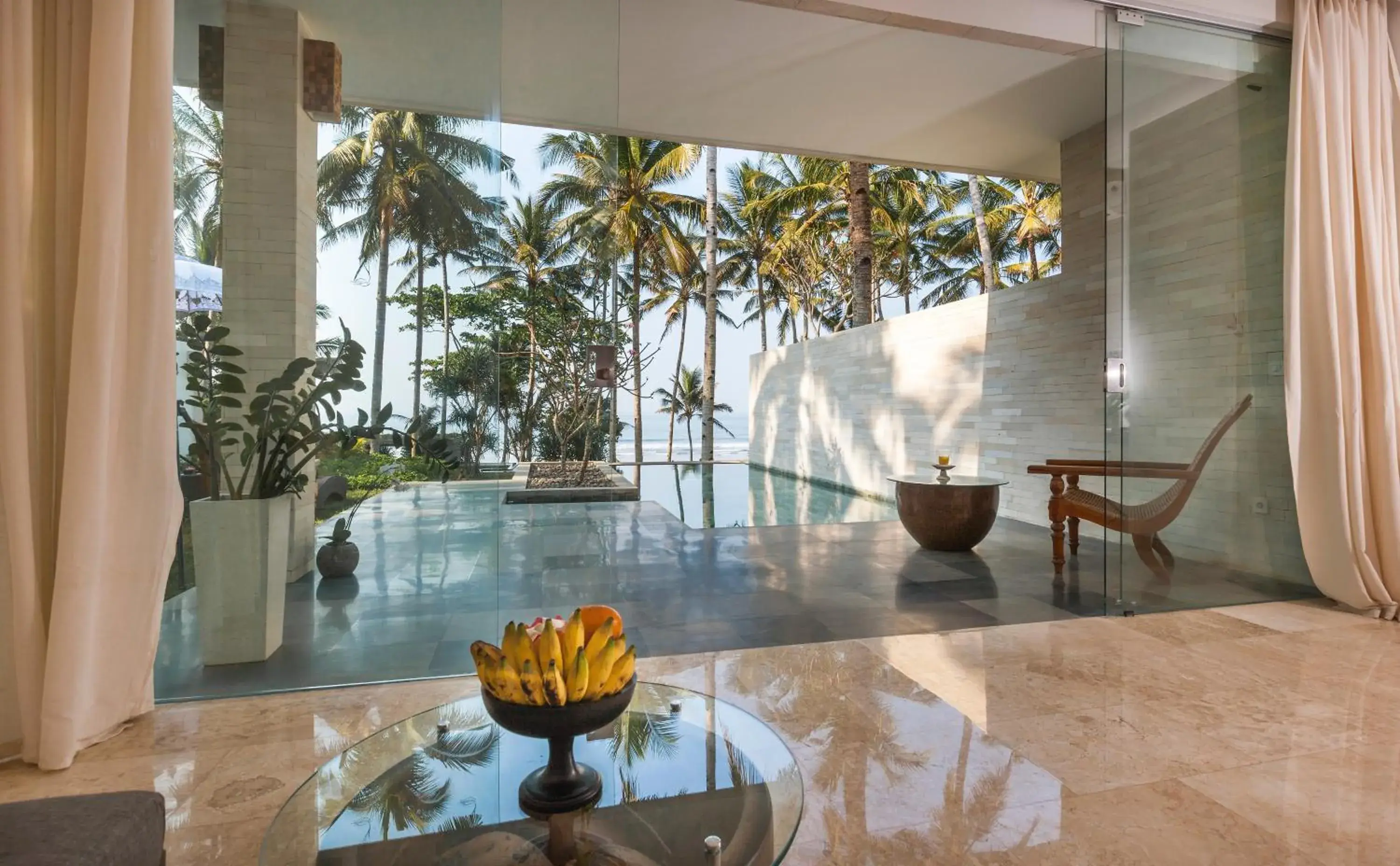 Sea view in Kelapa Retreat & Spa Sea view in Kelapa Retreat & Spa