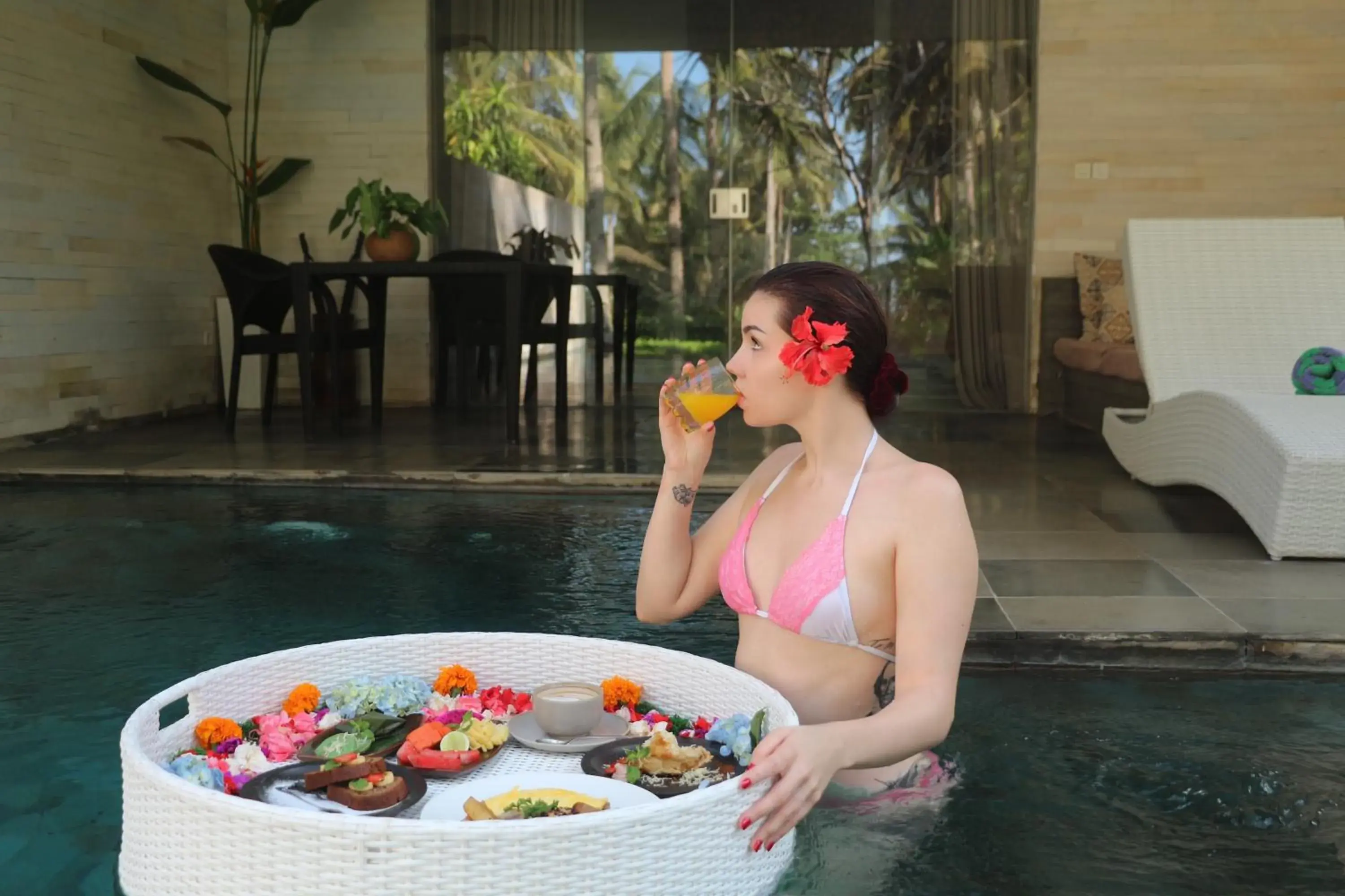 Property building in Kelapa Retreat & Spa Property building in Kelapa Retreat & Spa