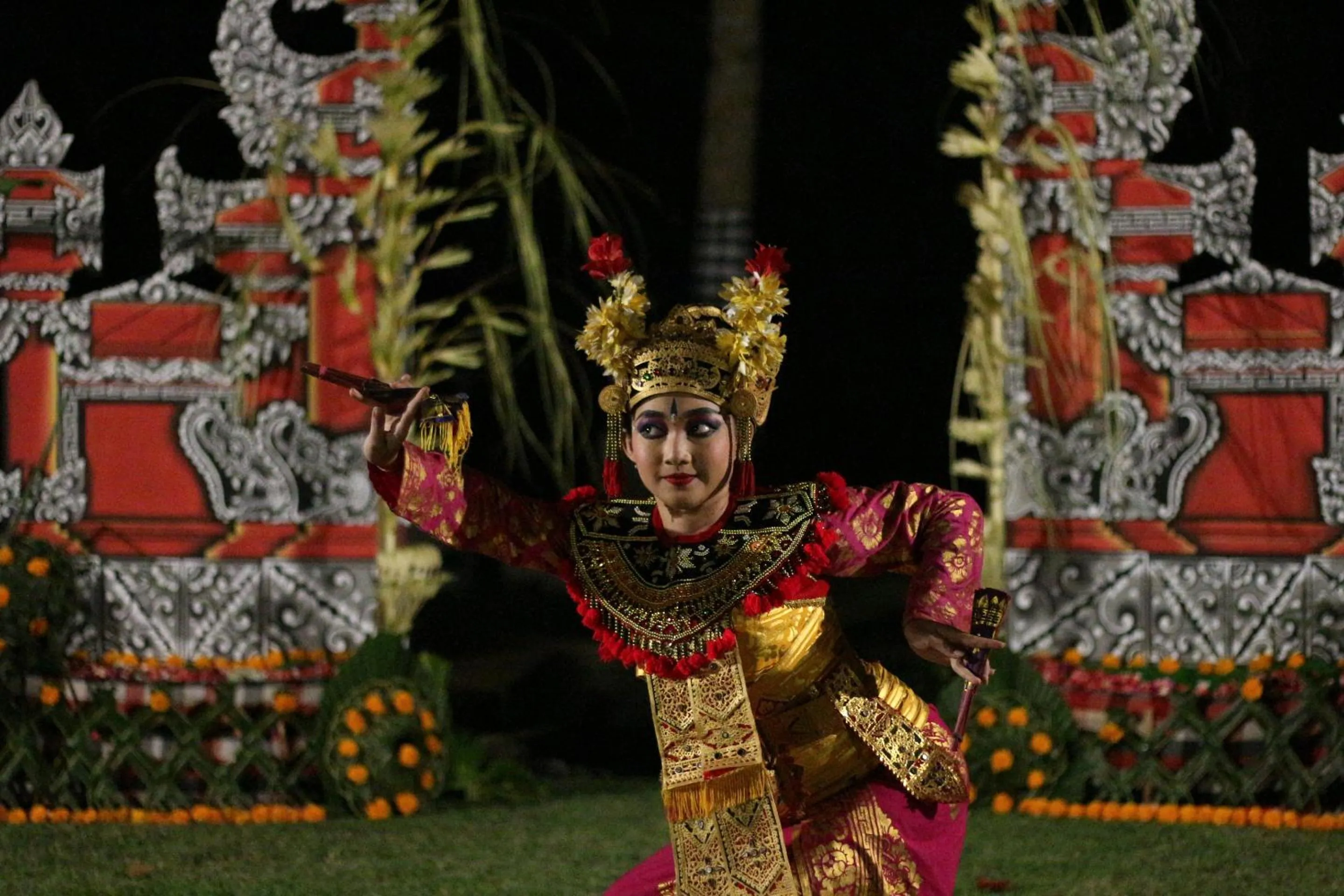 People in Kelapa Retreat & Spa